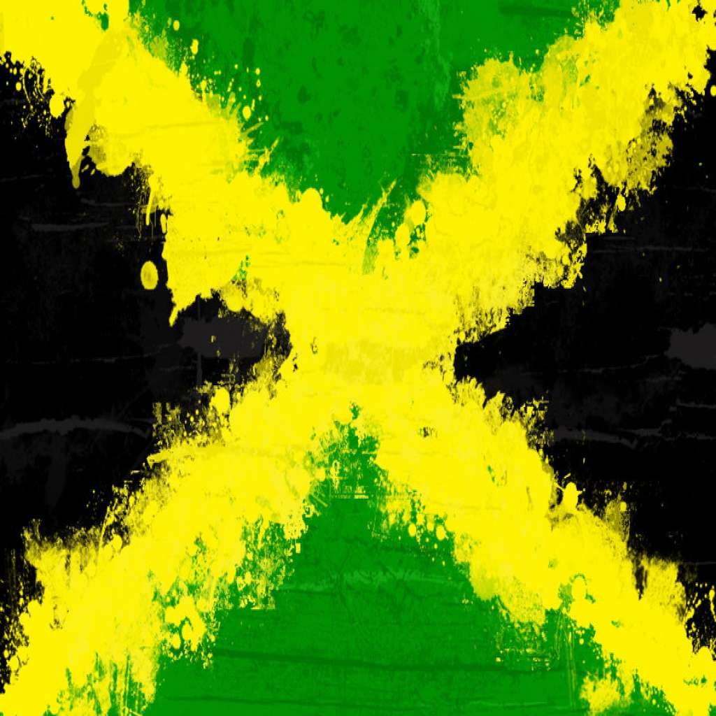 Jamaica Flag Wallpapers Wallpaper Cave