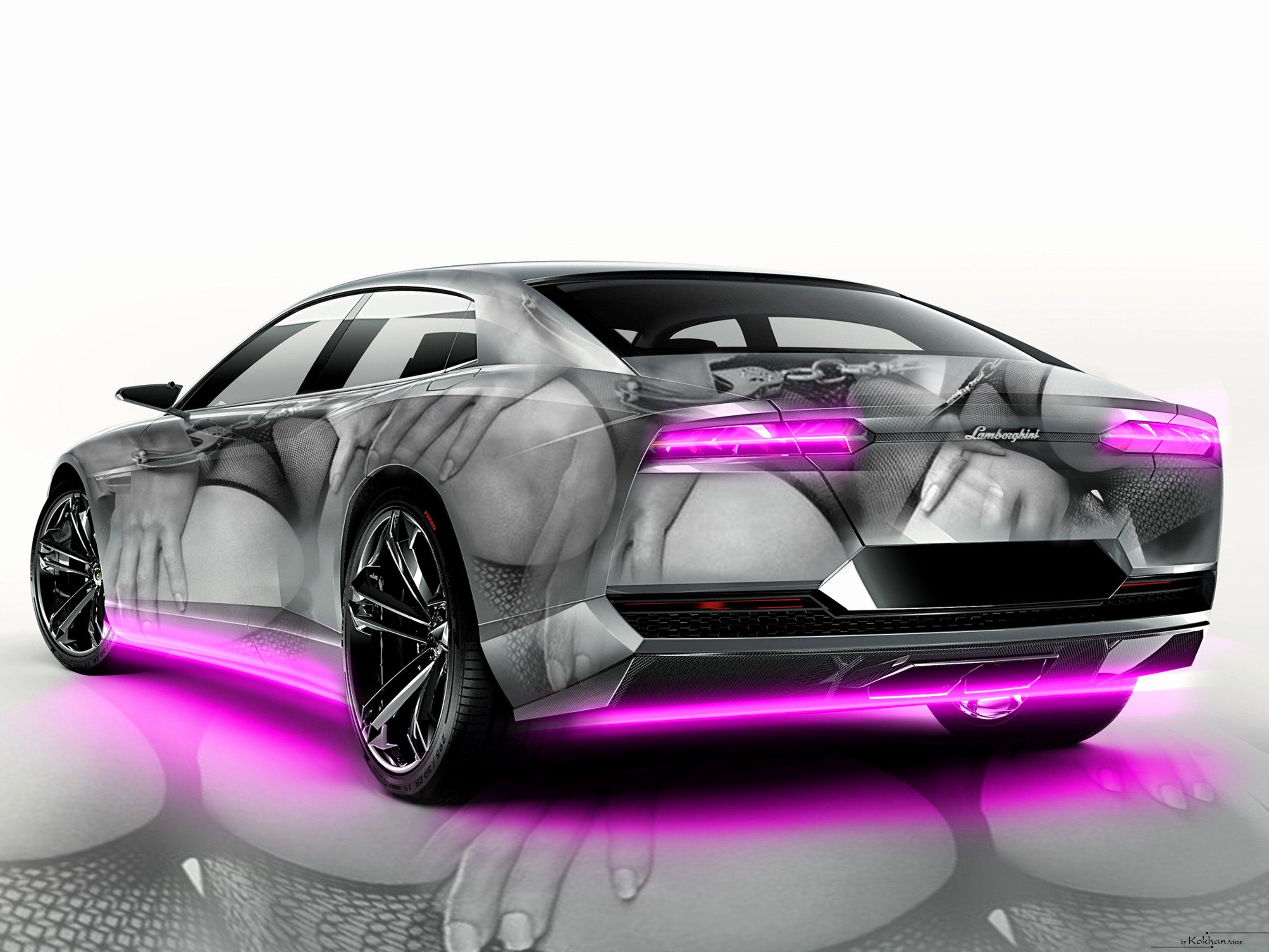 Purple Cars Wallpapers Wallpaper Cave