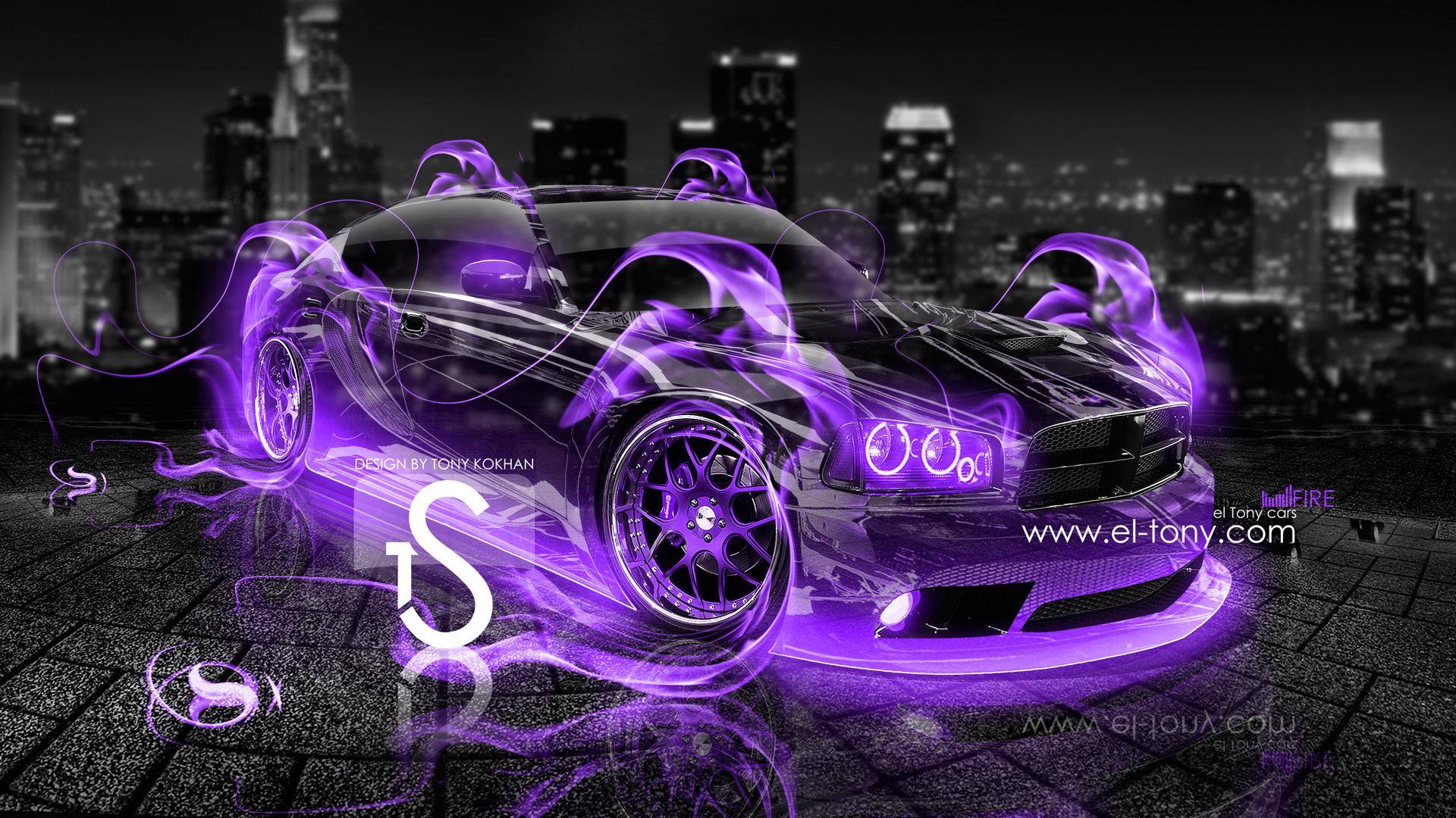 Purple Cars Wallpapers Wallpaper Cave