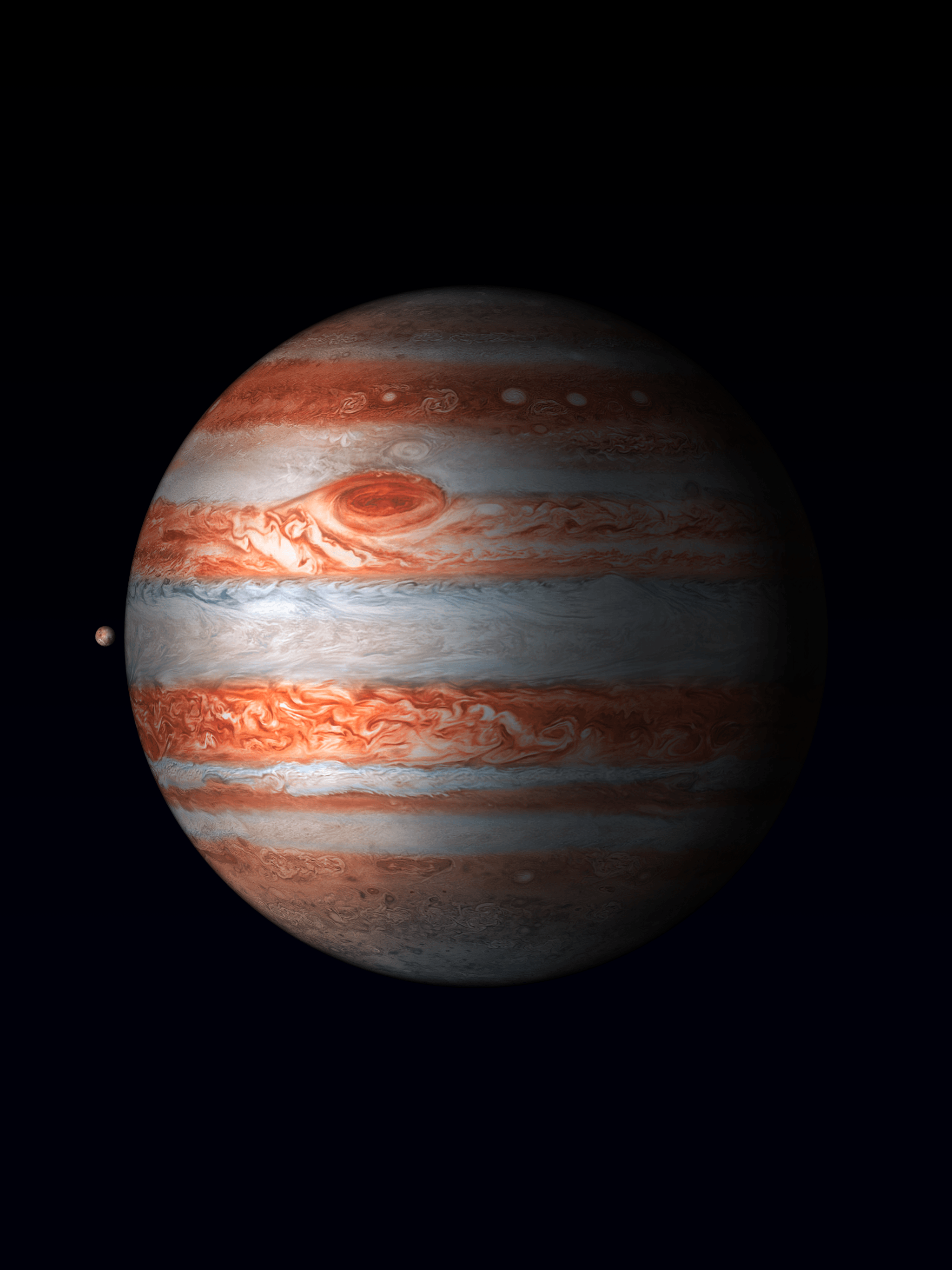 Jupiter Wallpapers Wallpaper Cave