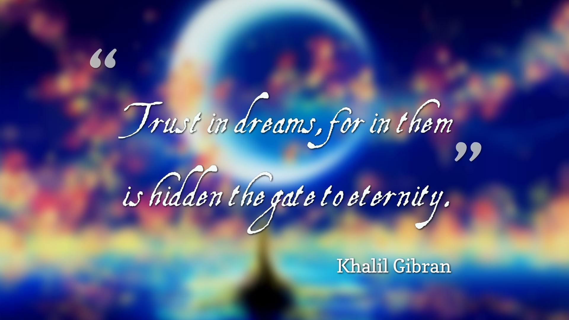 Dreams Wallpapers Wallpaper Cave