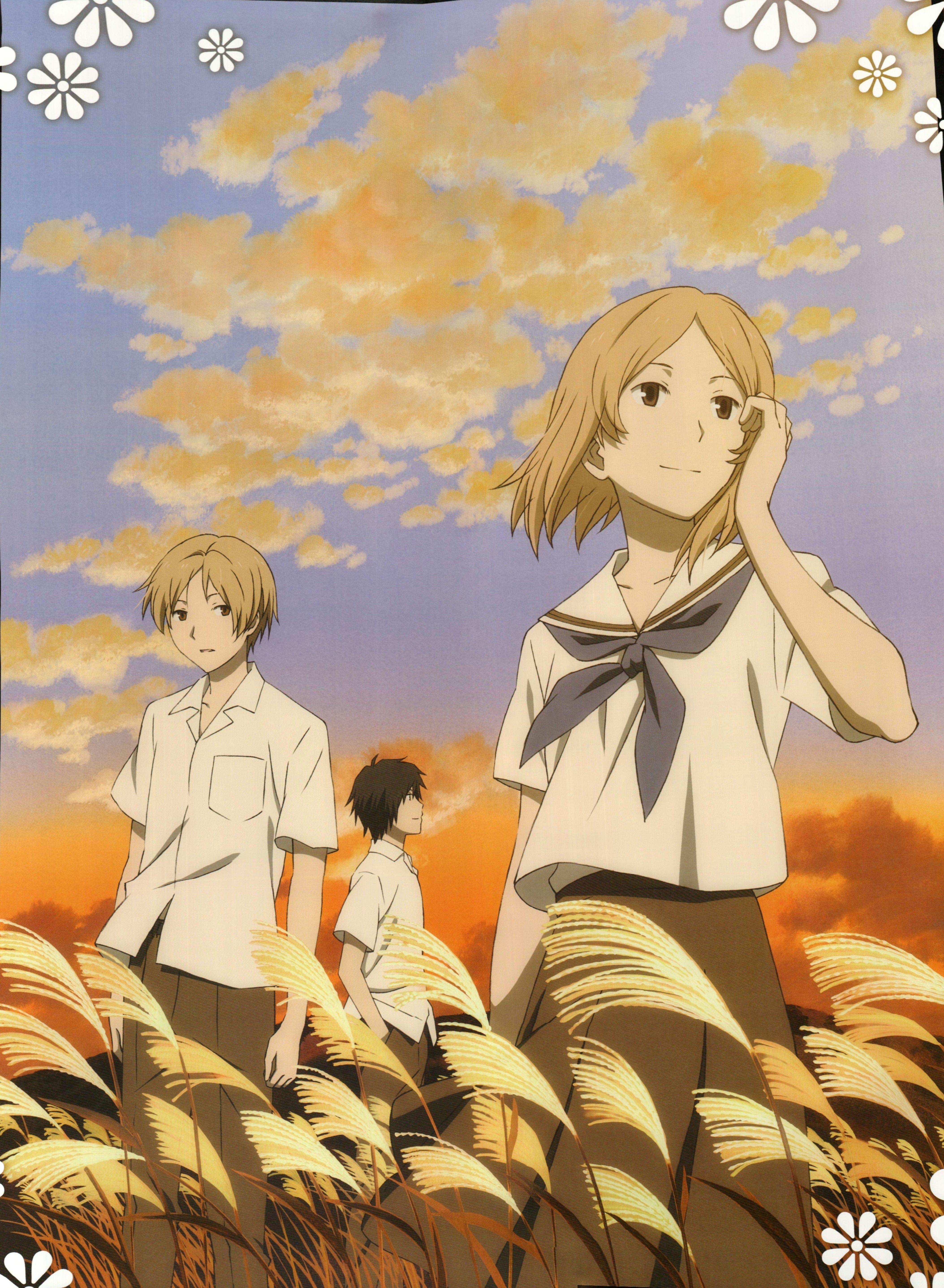 Natsume Yuujinchou Roku Specials Wallpapers Wallpaper Cave