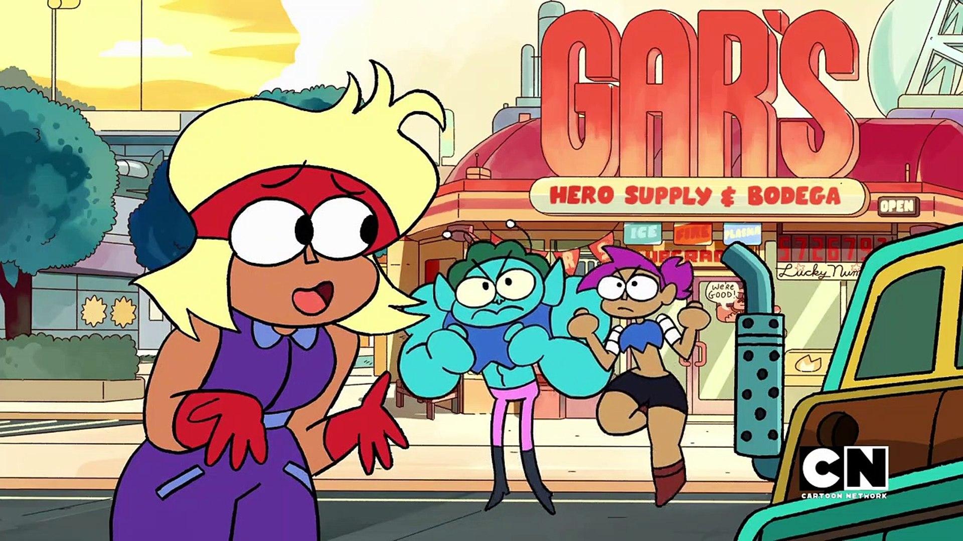 OK K.O.! Let's Be Heroes Wallpapers Wallpaper Cave