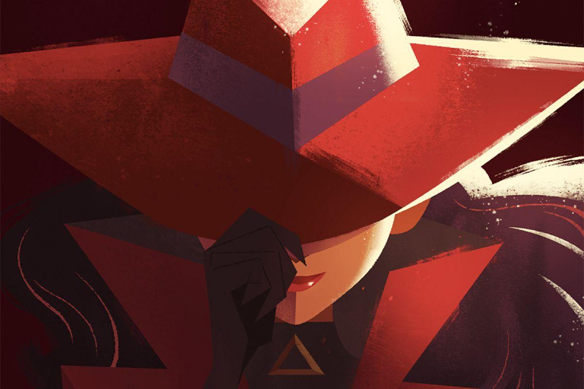 Carmen Sandiego Wallpapers Wallpaper Cave