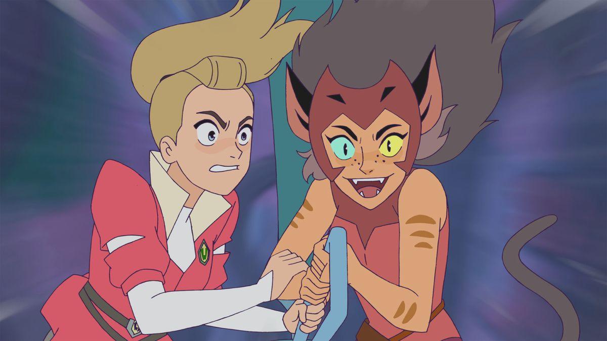SheRa And The Princesses Of Power Wallpapers Wallpaper Cave