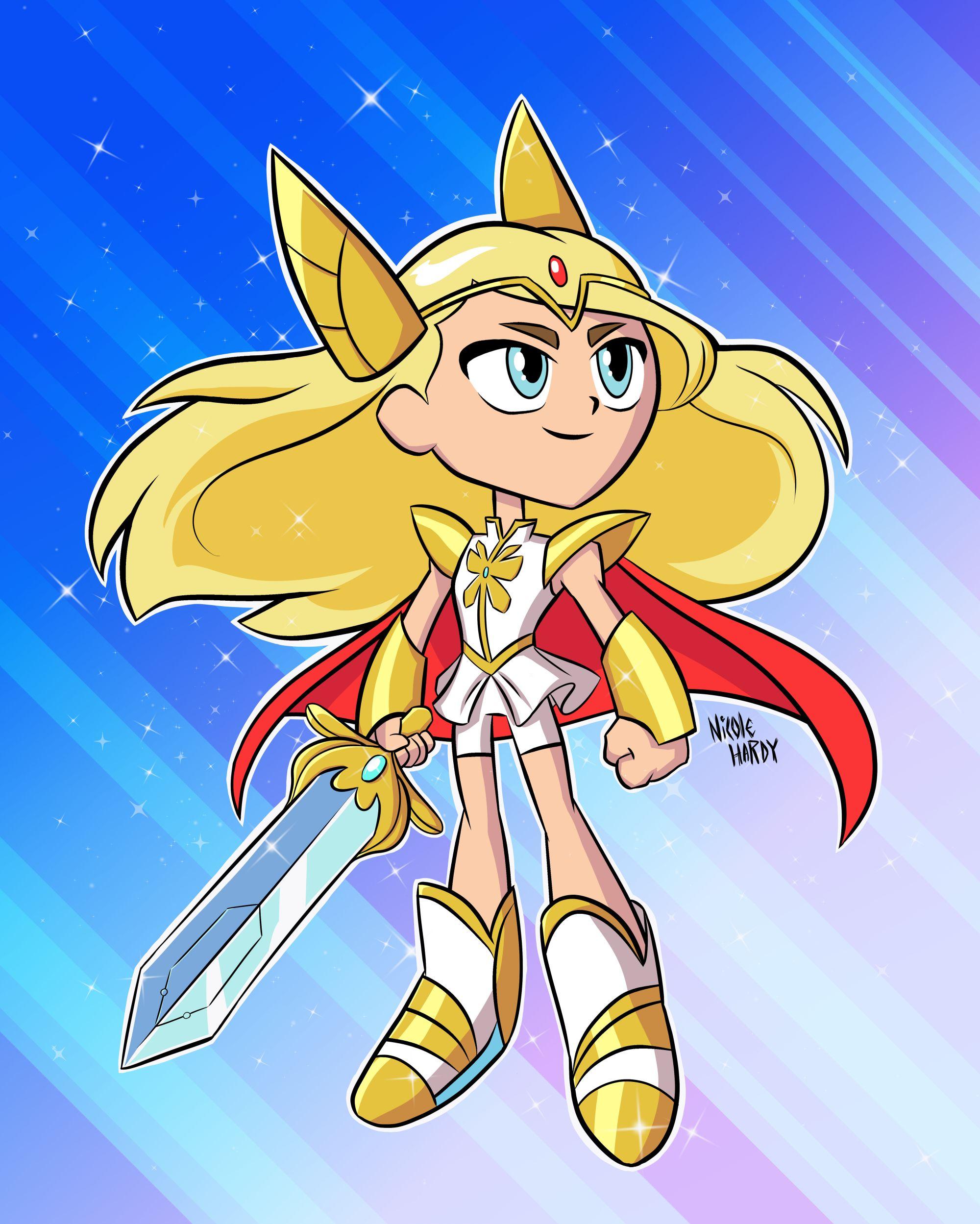SheRa And The Princesses Of Power Wallpapers Wallpaper Cave