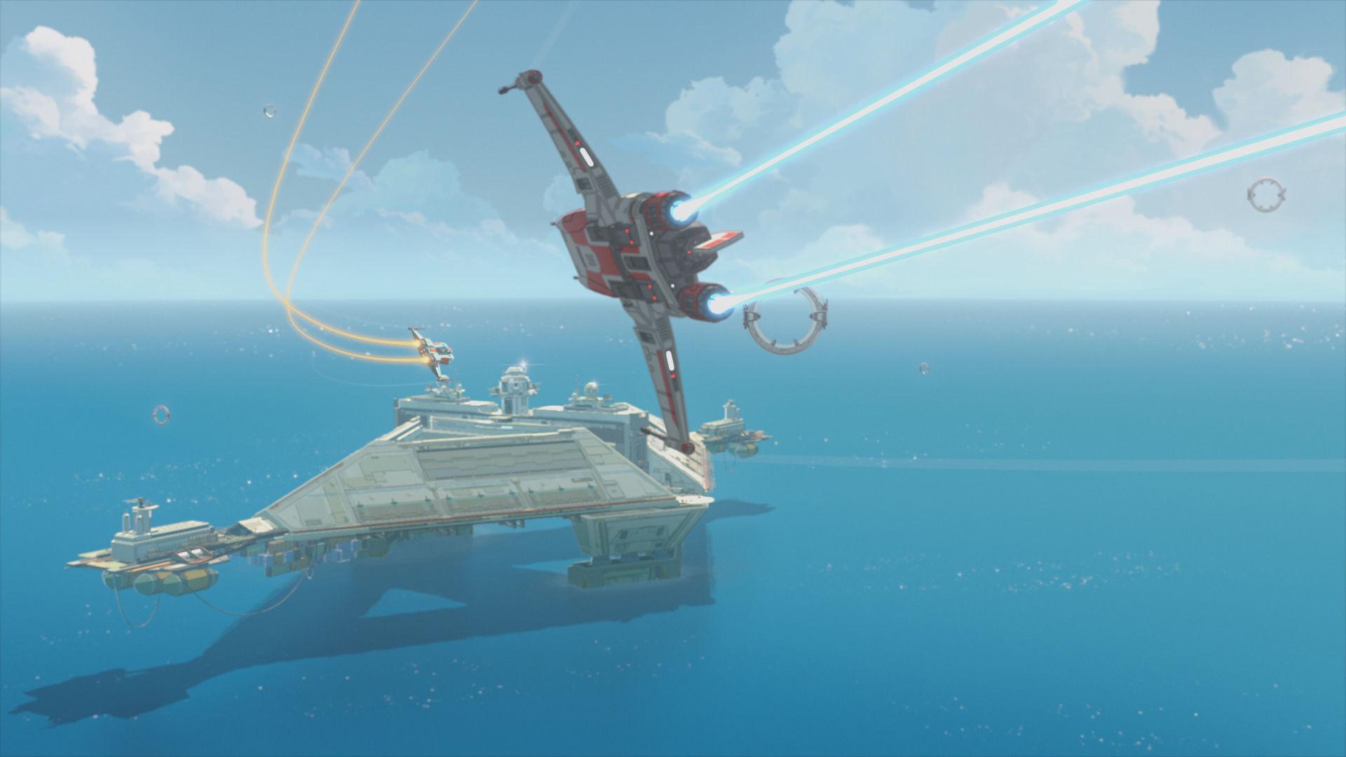 Star Wars Resistance Wallpapers Wallpaper Cave
