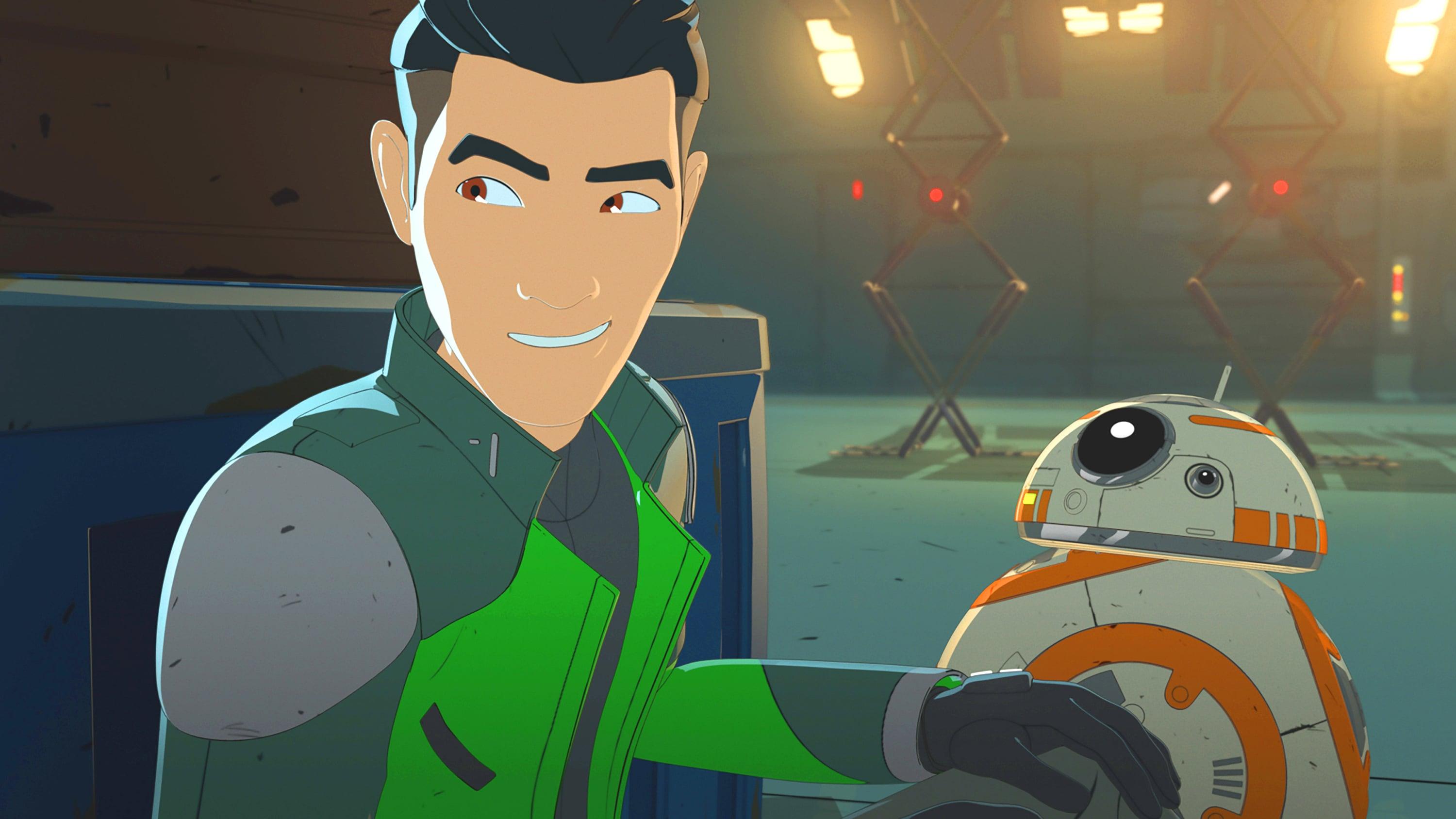 Star Wars Resistance Wallpapers Wallpaper Cave