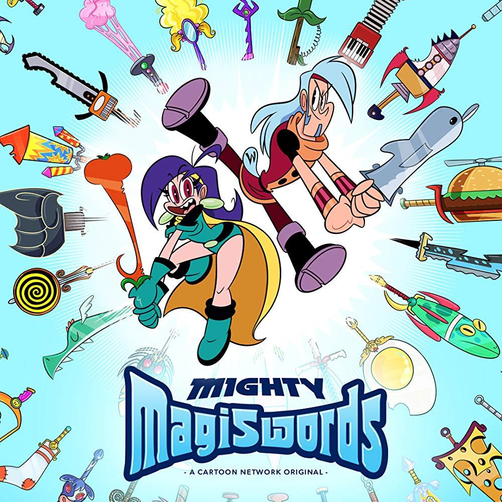 Mighty Magiswords Wallpapers Wallpaper Cave