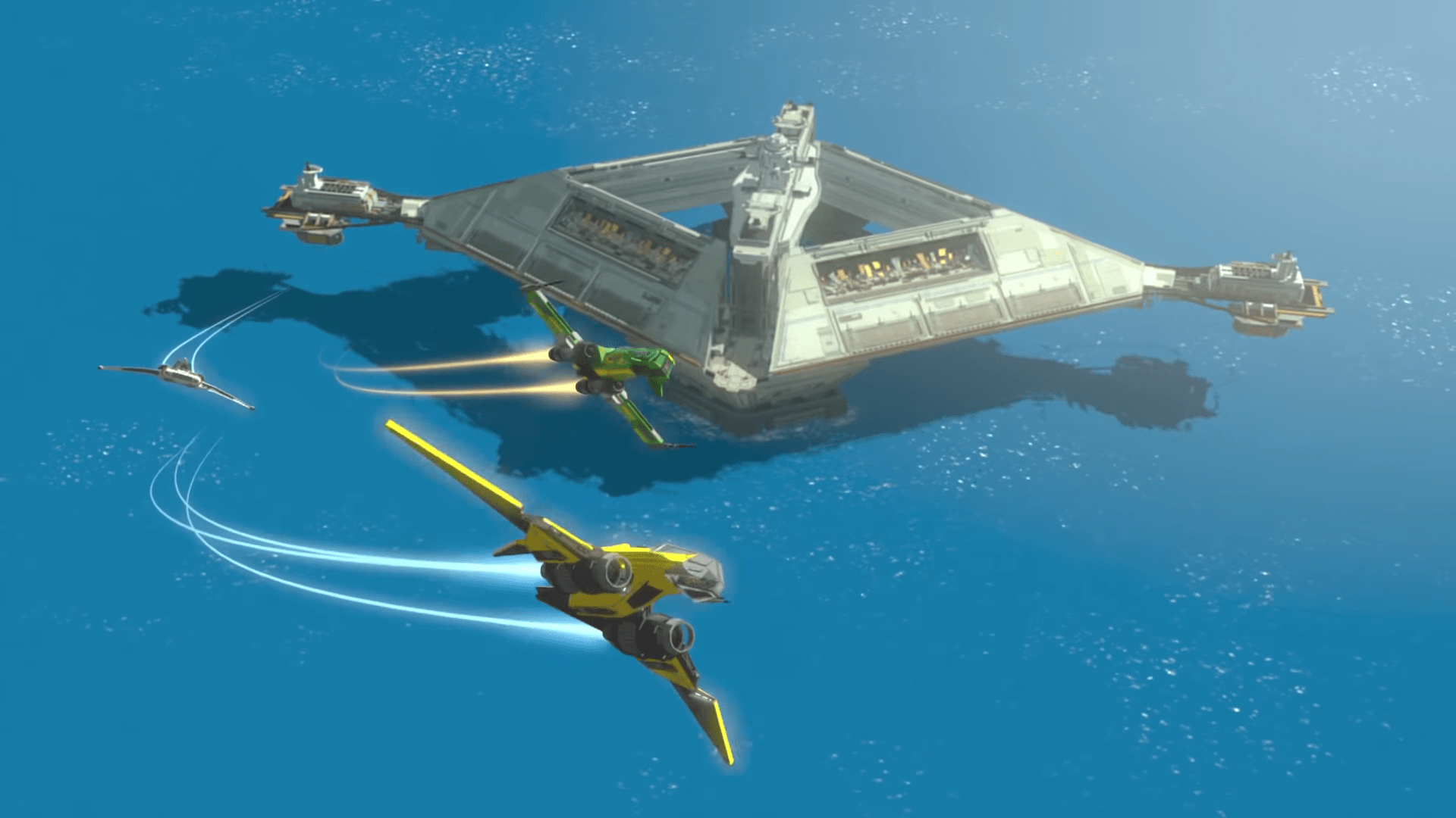 Star Wars Resistance Wallpapers Wallpaper Cave