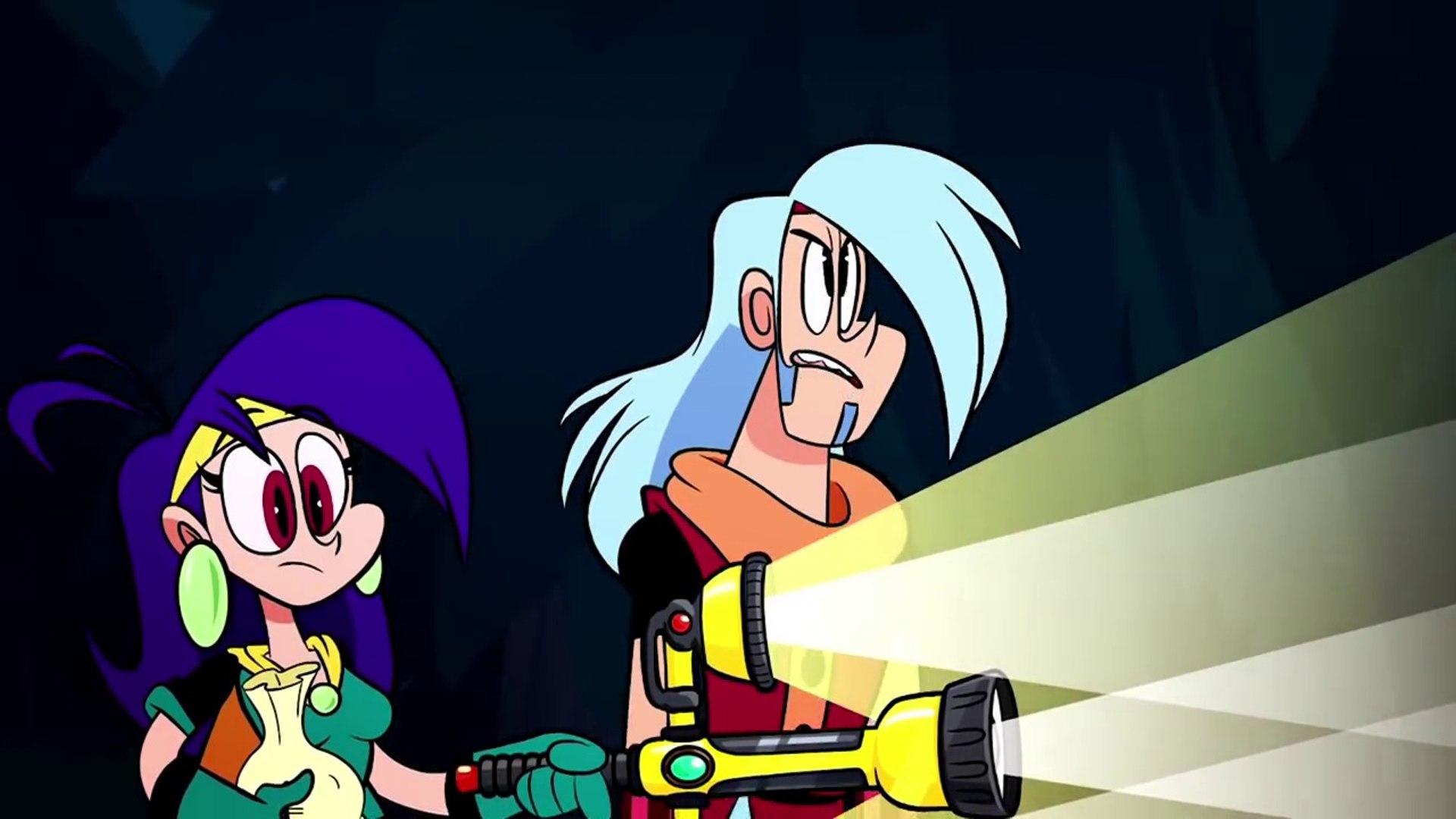 Mighty Magiswords Wallpapers Wallpaper Cave