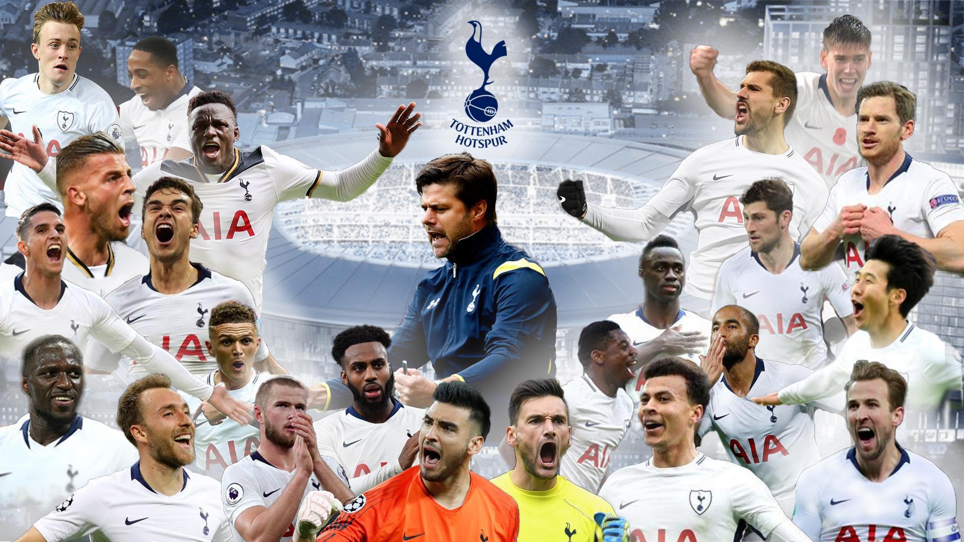 Tottenham 2019 Wallpapers Wallpaper Cave