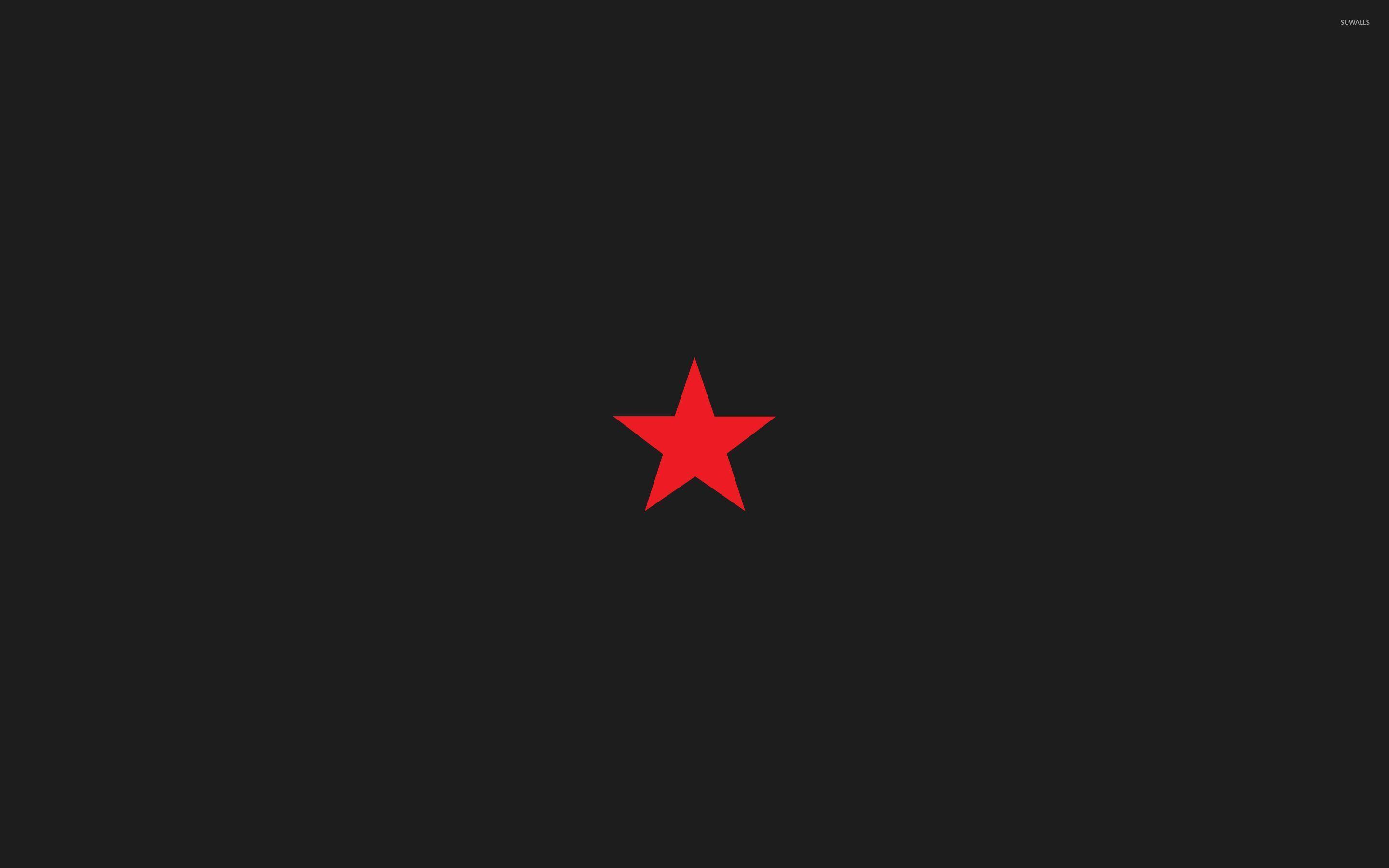 Red Star Wallpapers Wallpaper Cave