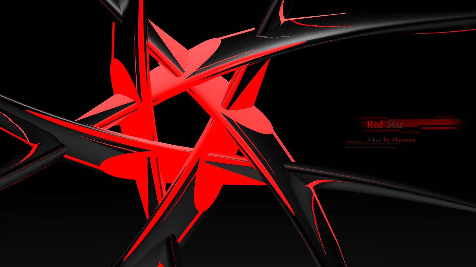 Red Star Wallpapers Wallpaper Cave