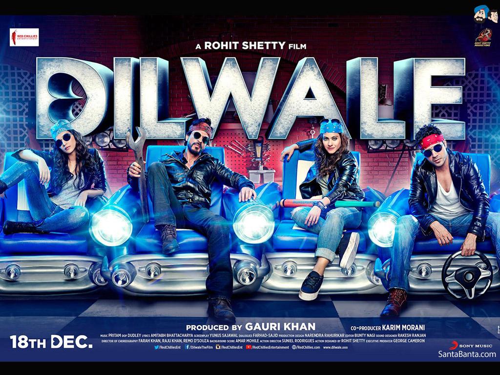 Dilwale Wallpapers Wallpaper Cave