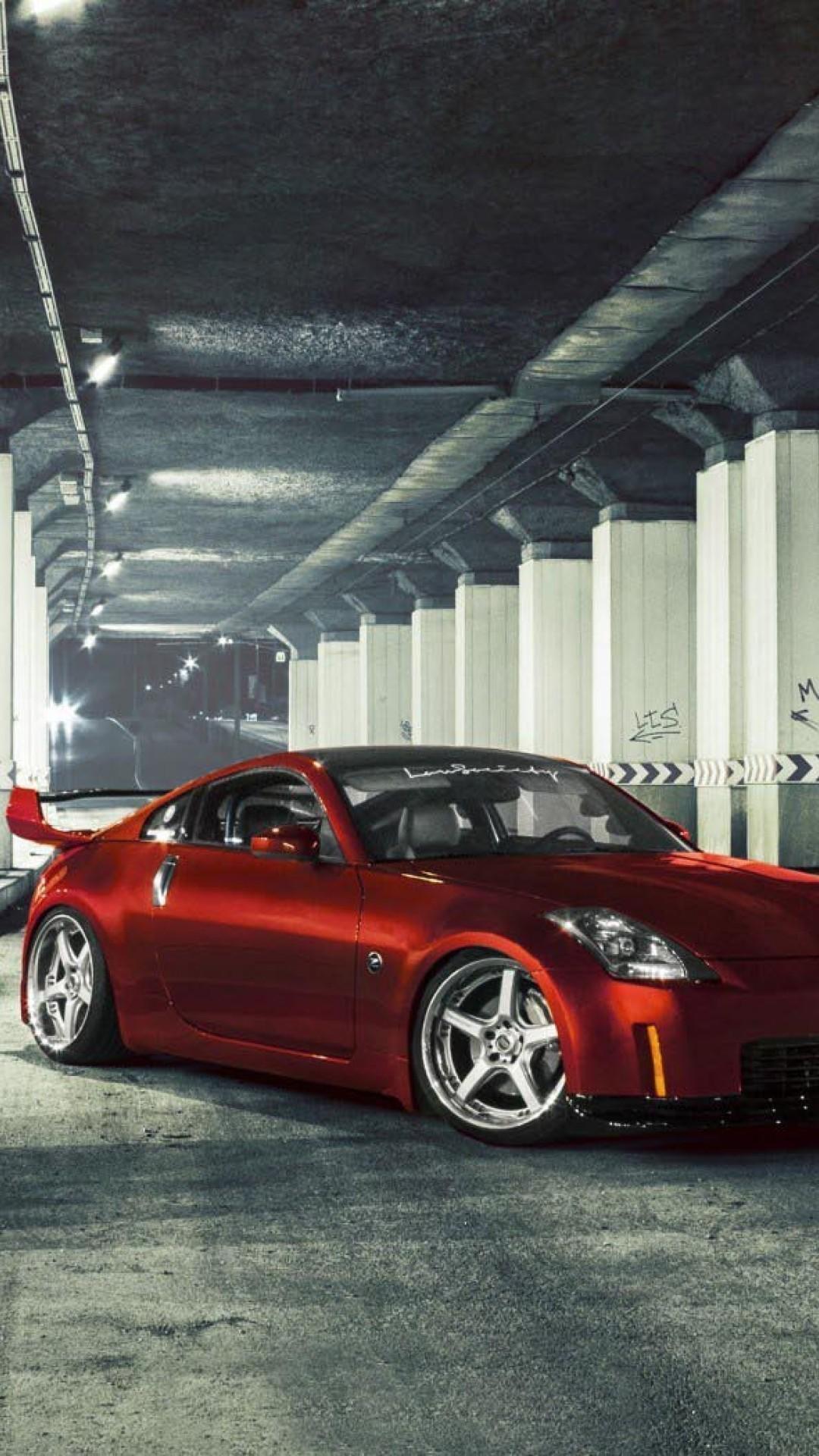 Nissan 350Z Wallpapers Wallpaper Cave