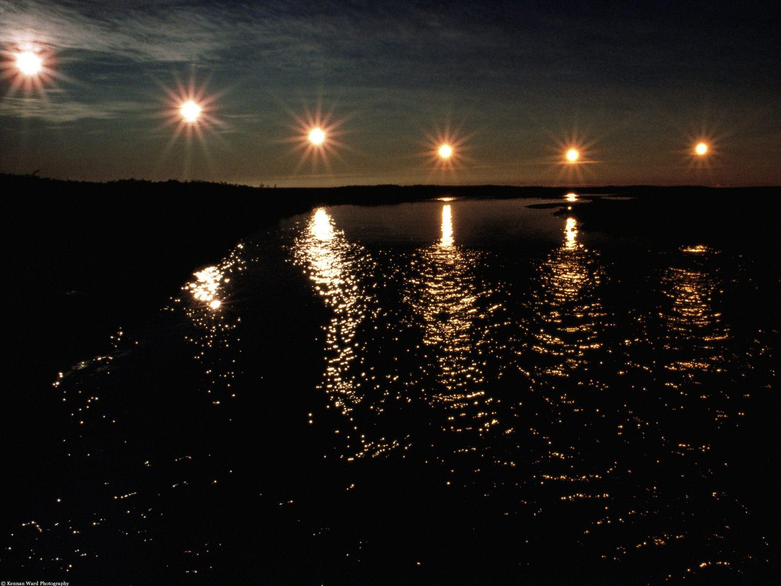 Midnight Wallpapers Wallpaper Cave