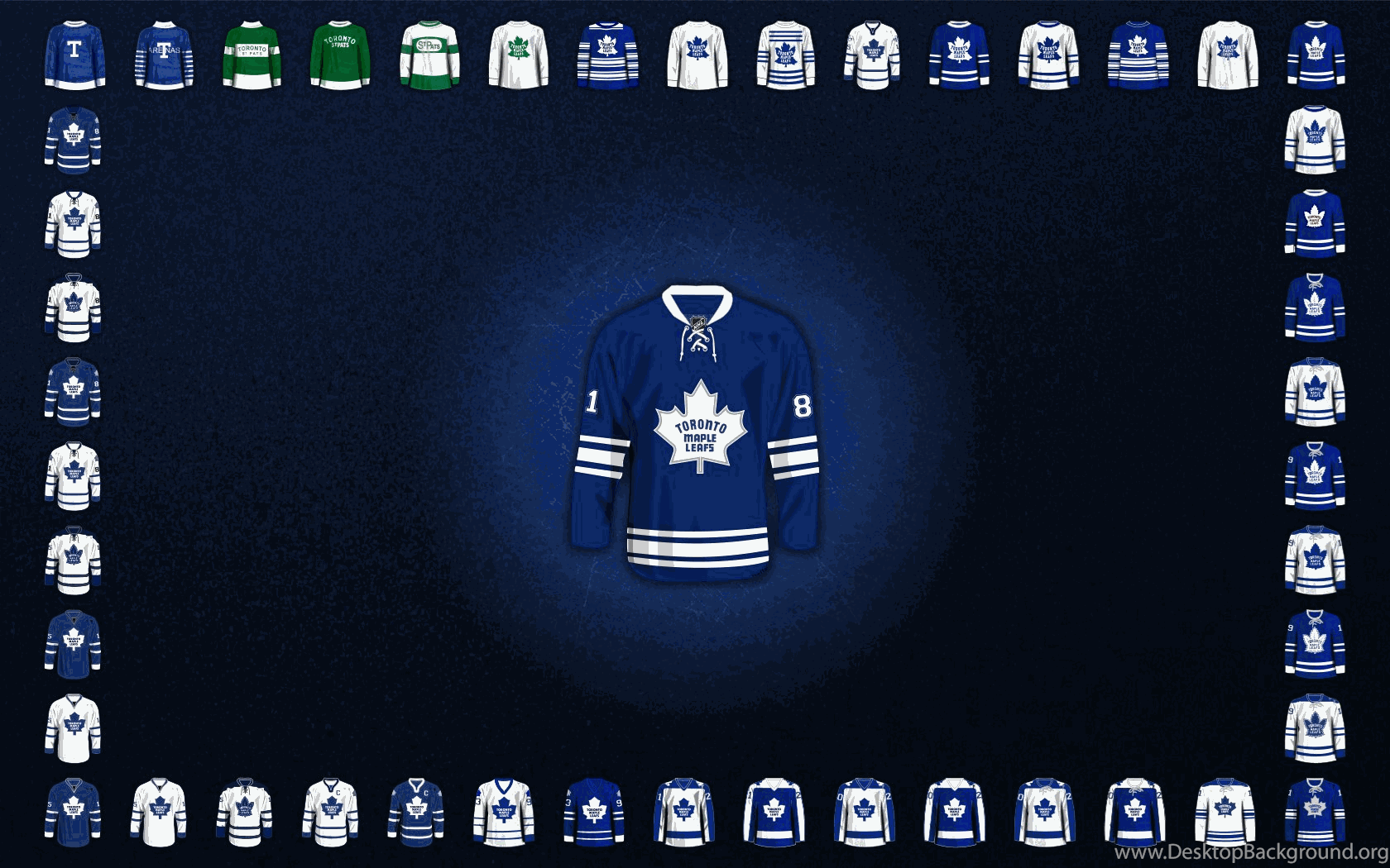 Maple Leafs Wallpapers Wallpaper Cave
