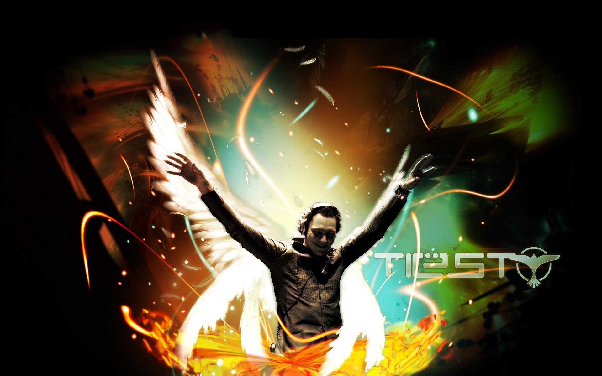Dj Tiesto Wallpapers Wallpaper Cave