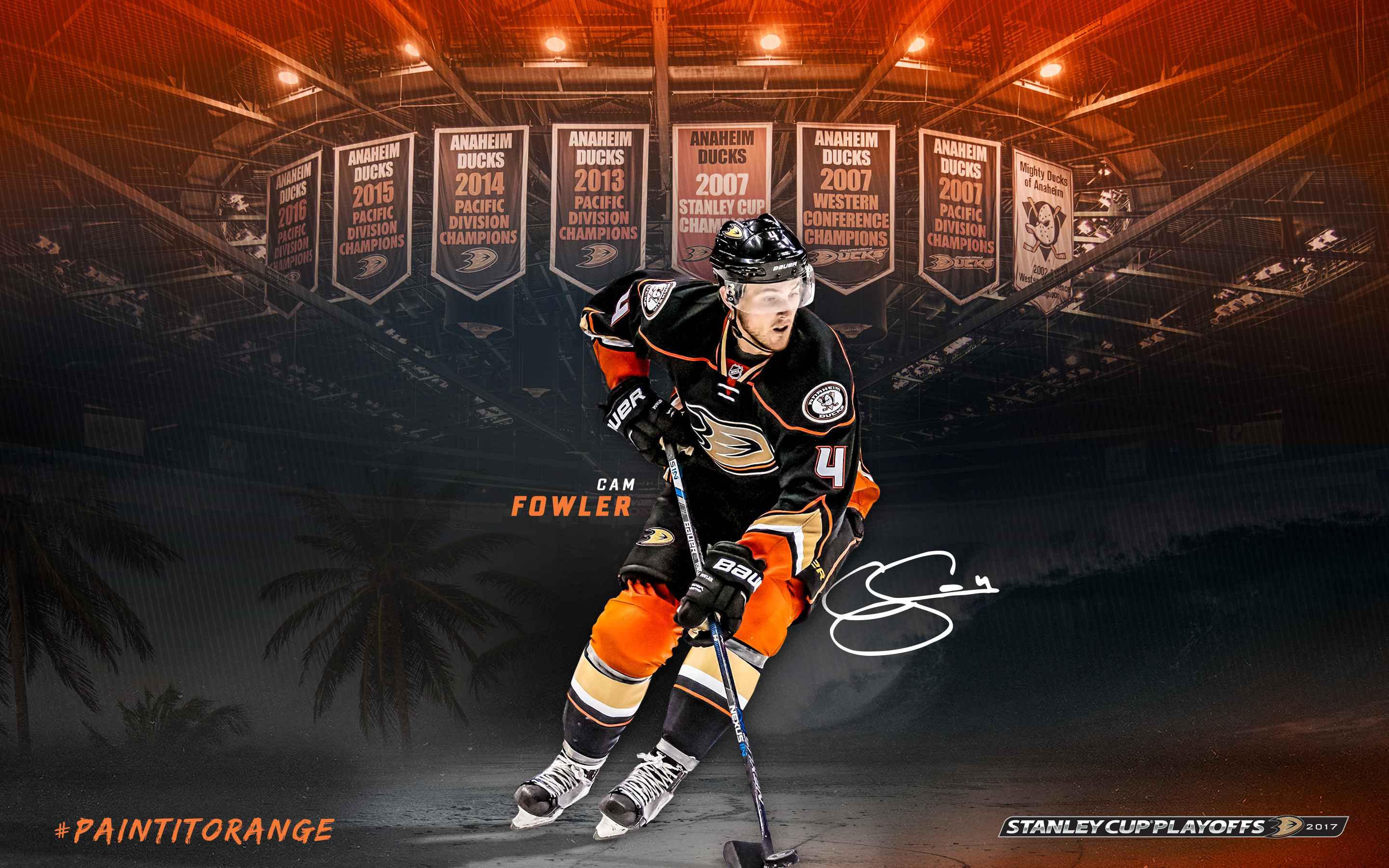 Anaheim Ducks Wallpapers Wallpaper Cave