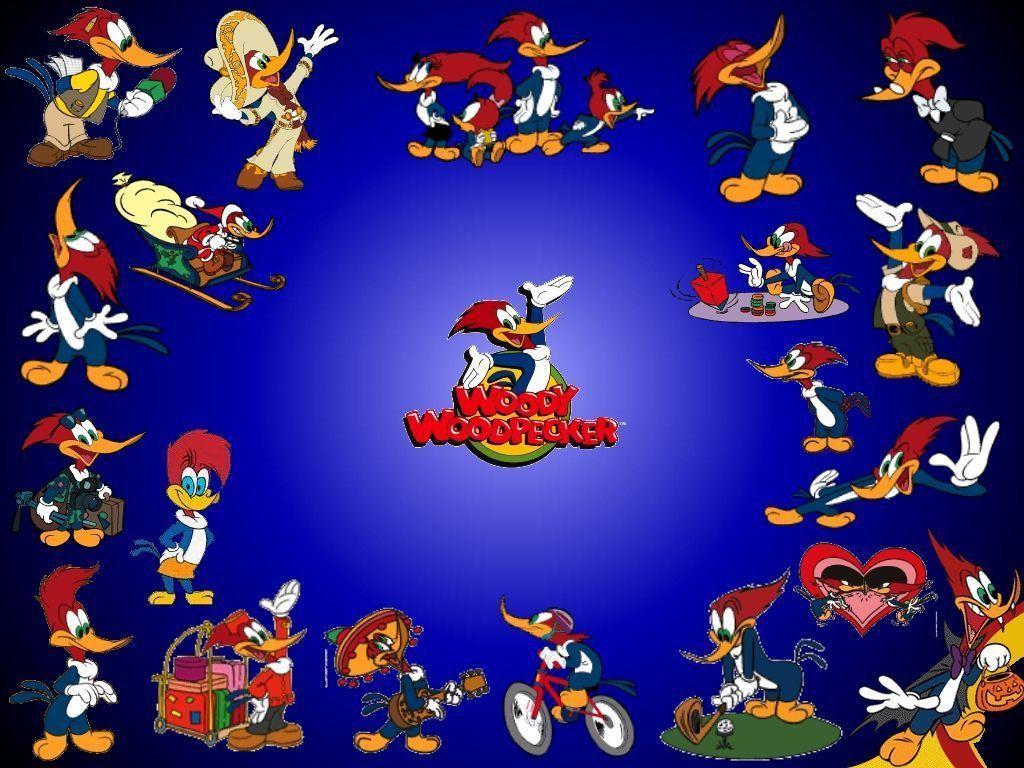 Woody Woodpecker Wallpapers Wallpaper Cave