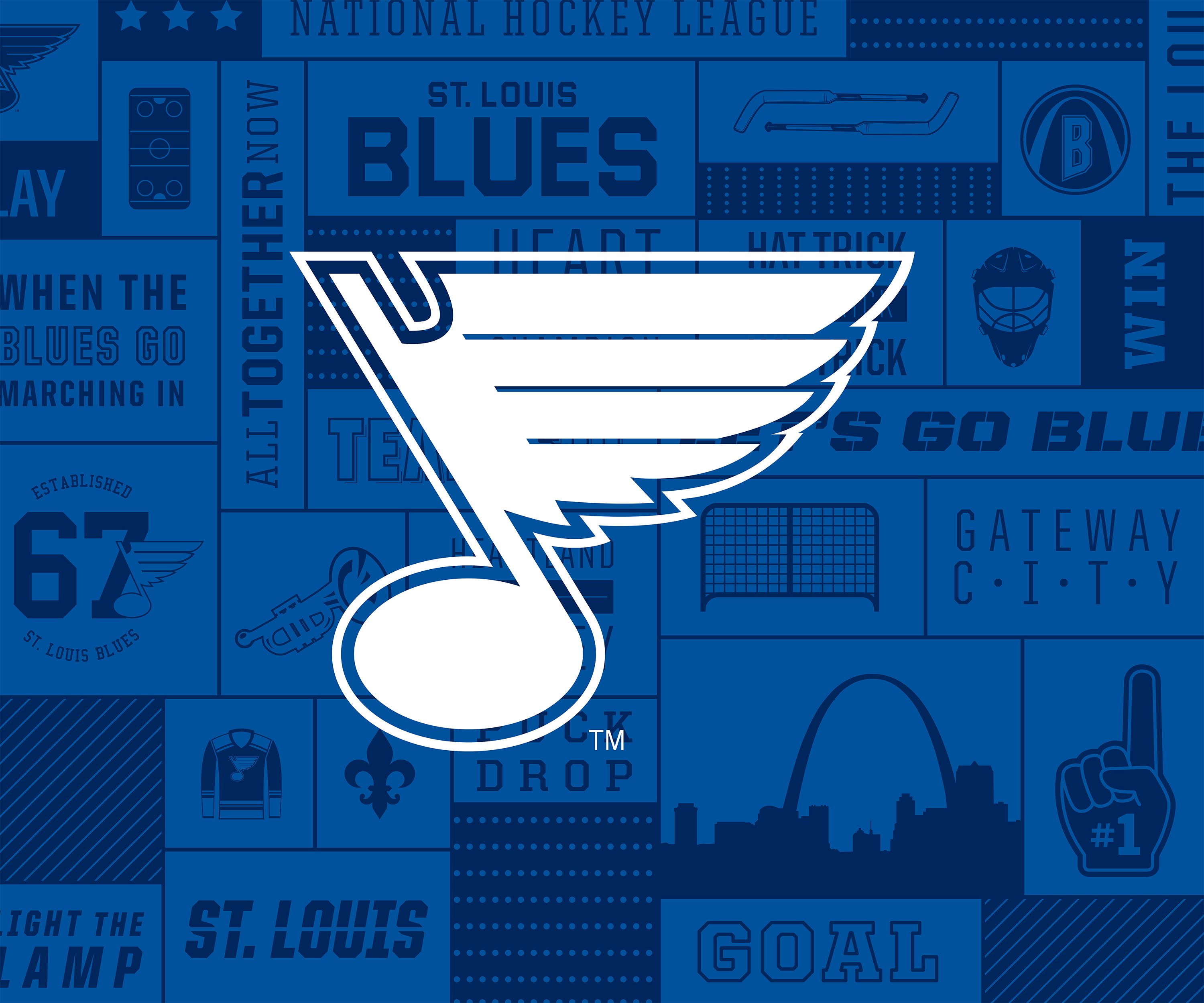 St. Louis Blues Wallpapers Wallpaper Cave