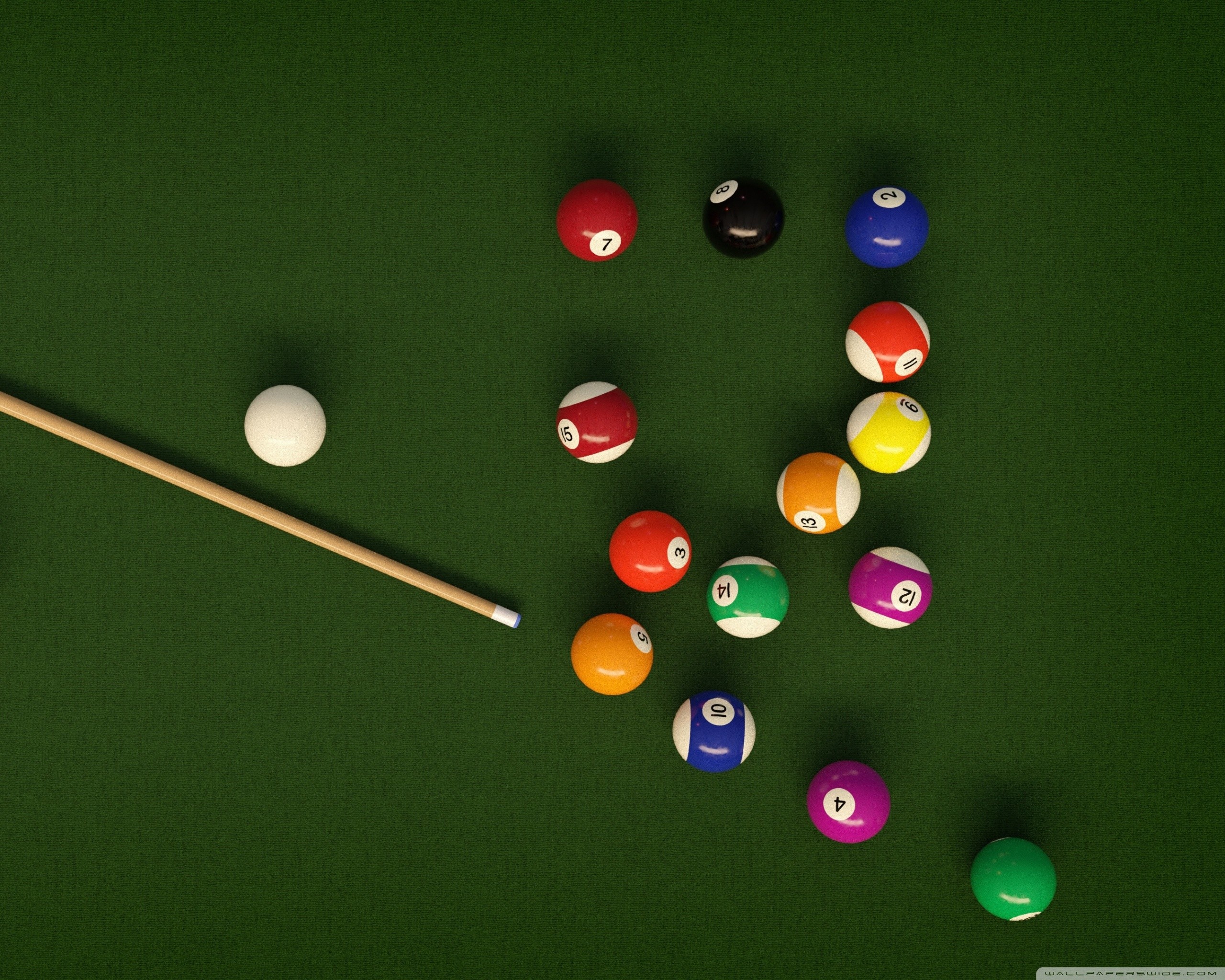 Billiards Wallpapers Wallpaper Cave