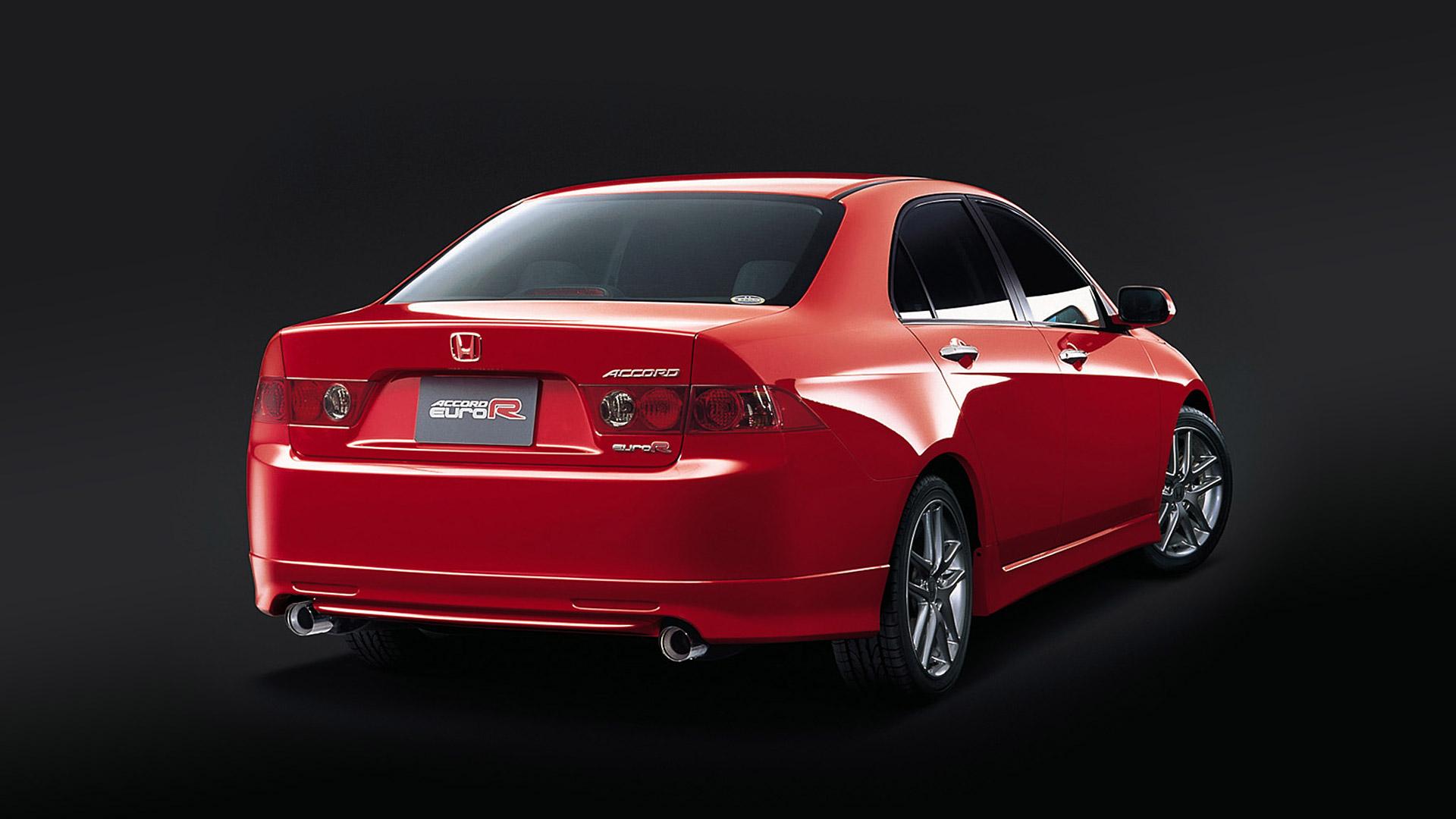 Honda Accord Wallpapers - Wallpaper Cave