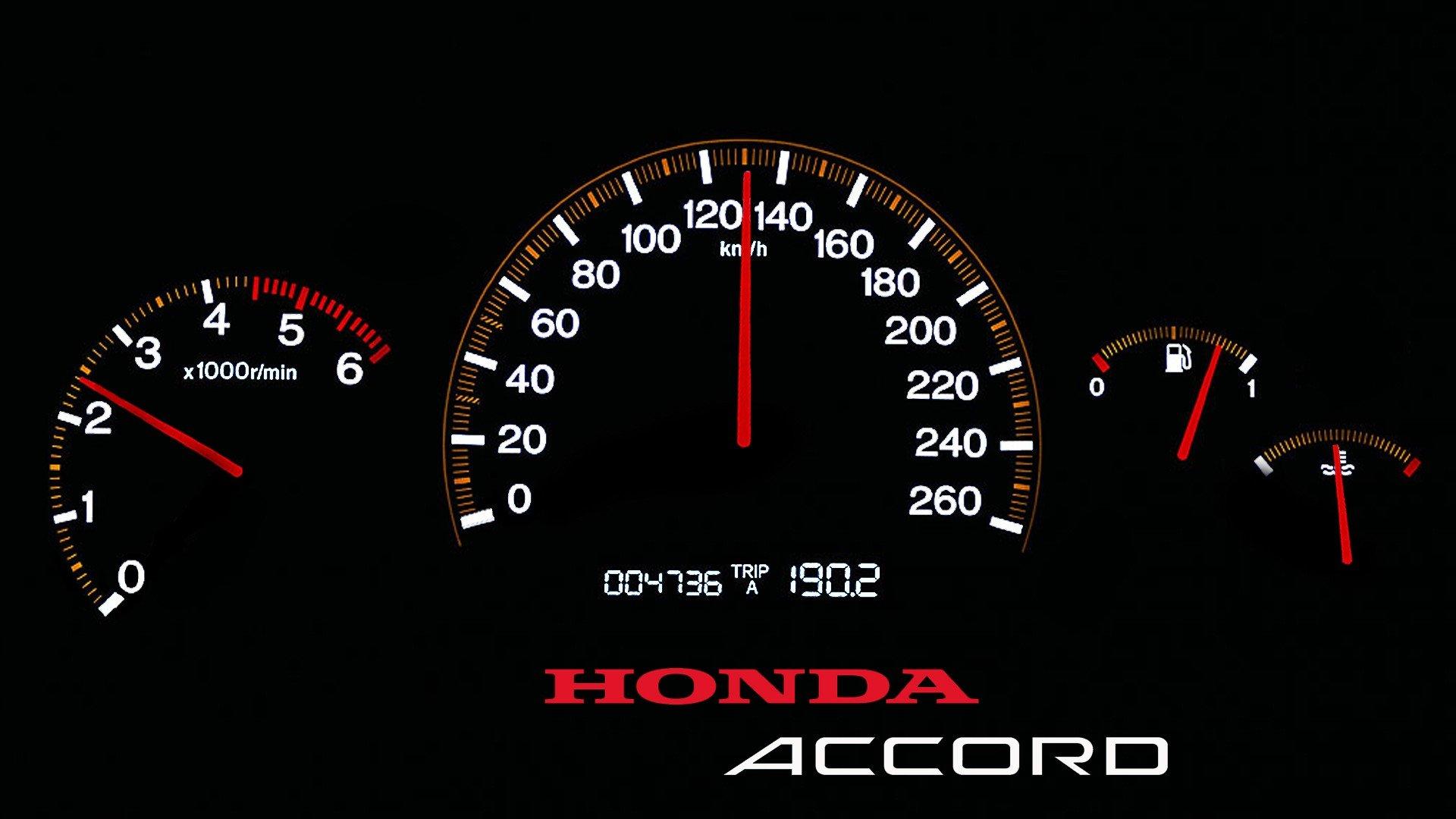 Honda Accord Wallpapers - Wallpaper Cave