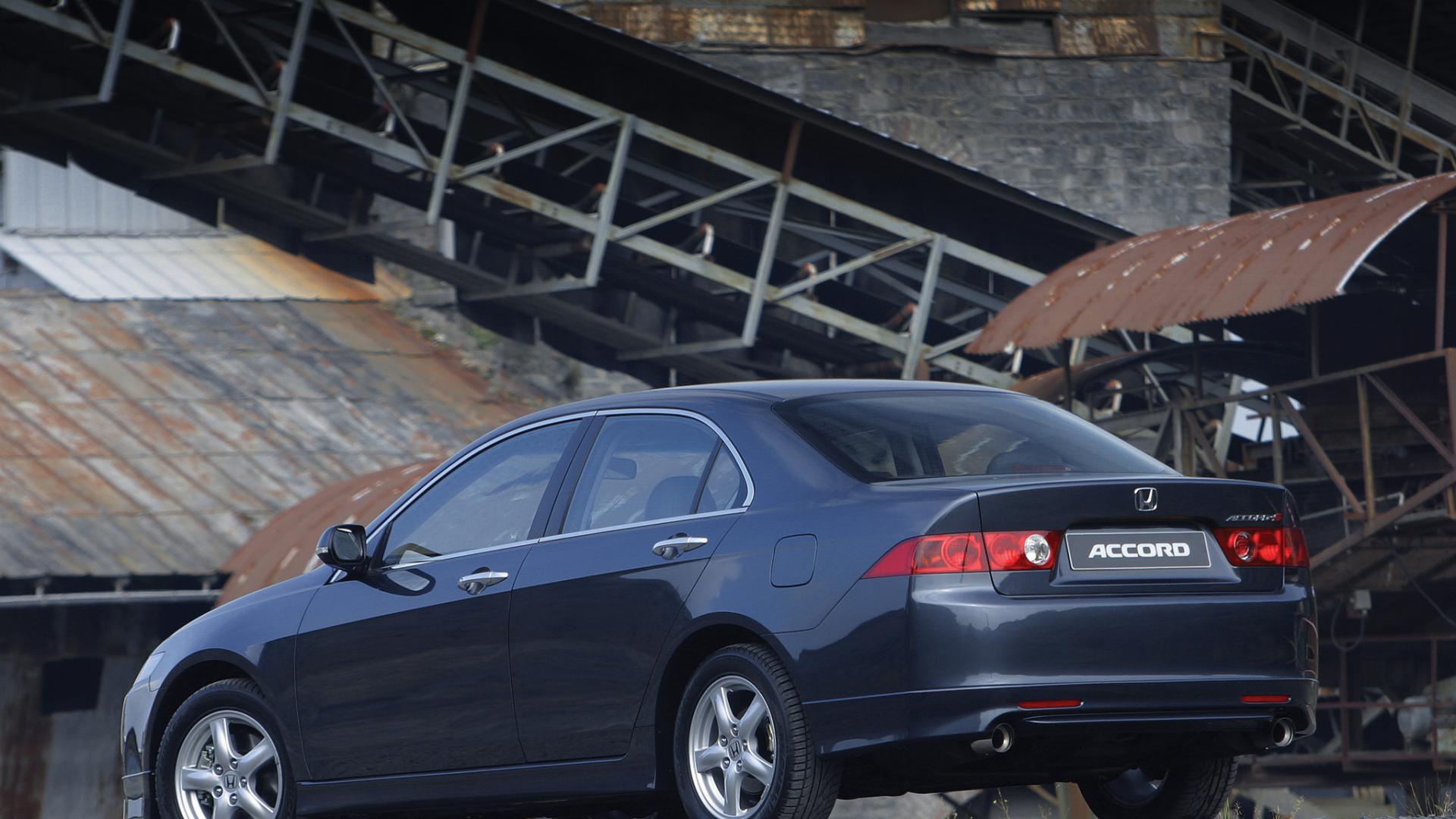 Honda Accord Wallpapers - Wallpaper Cave