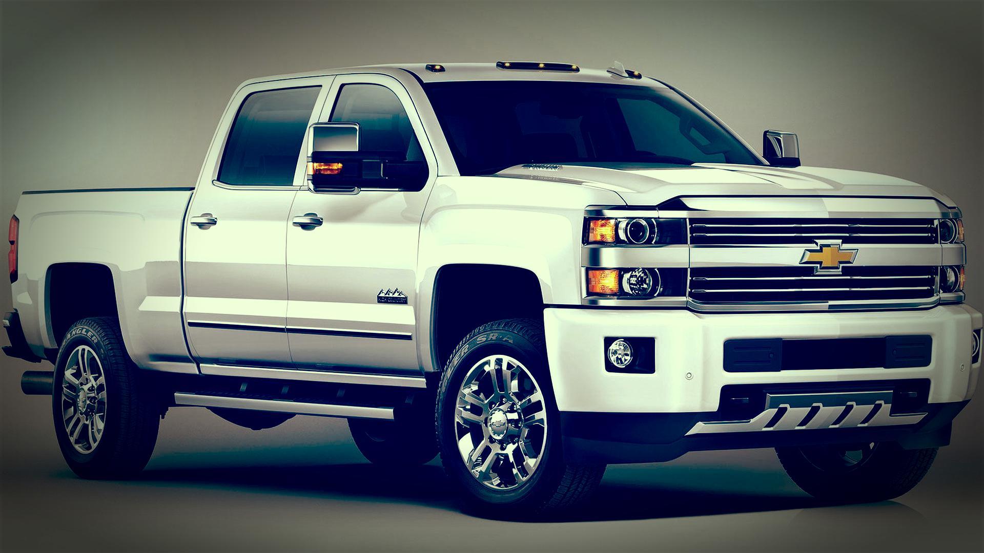 Chevrolet Silverado Wallpapers Wallpaper Cave