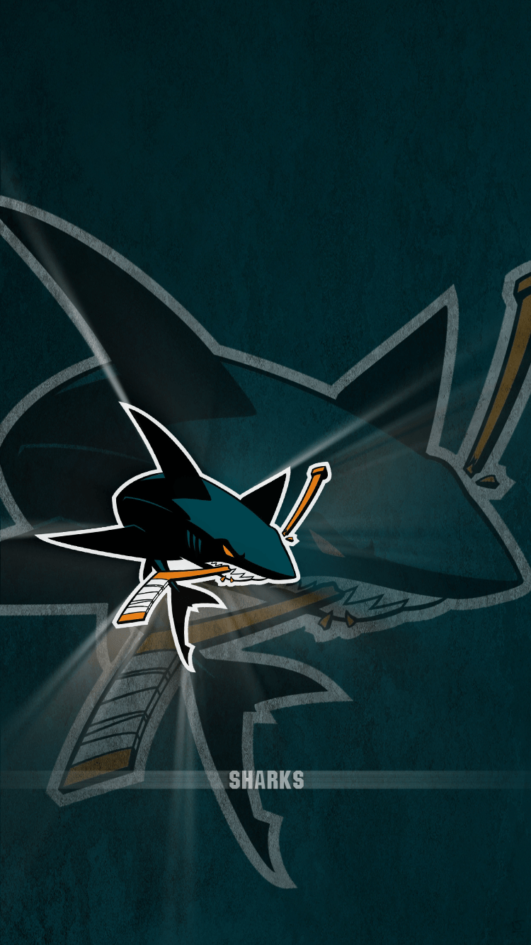 San Jose Sharks Wallpapers Wallpaper Cave