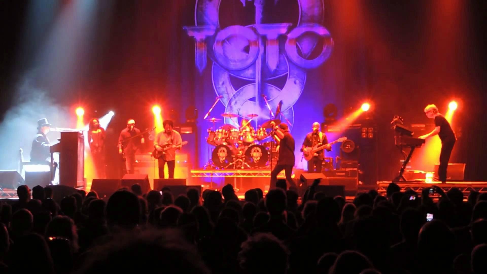 Toto Band Wallpapers Wallpaper Cave