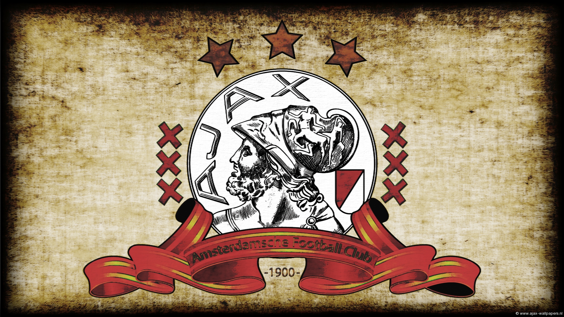 Ajax Amsterdam Wallpapers Wallpaper Cave