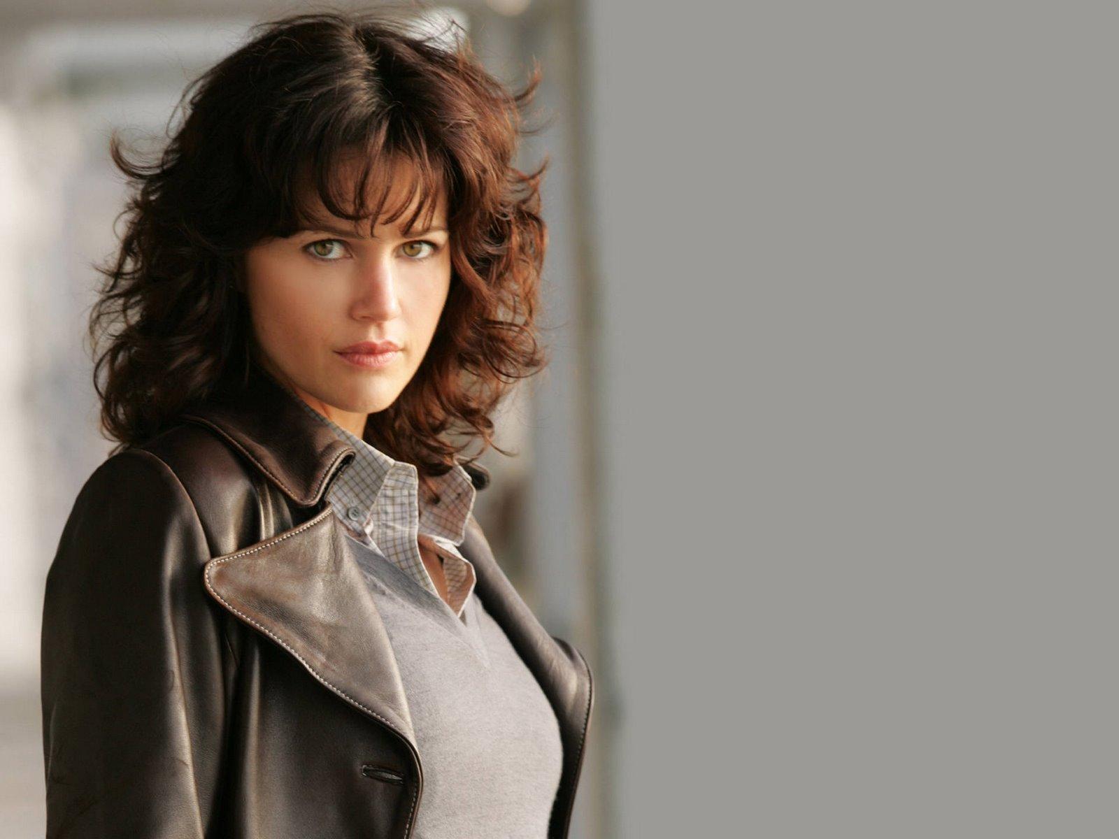 Carla Gugino Wallpapers Wallpaper Cave