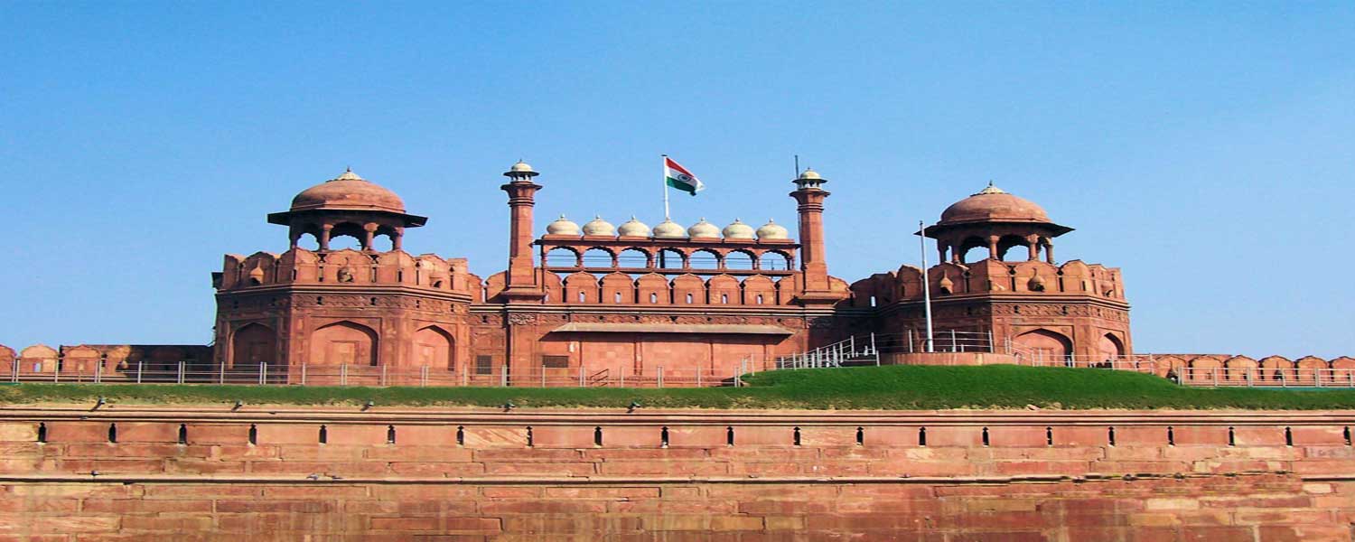 Red Fort Wallpapers Wallpaper Cave
