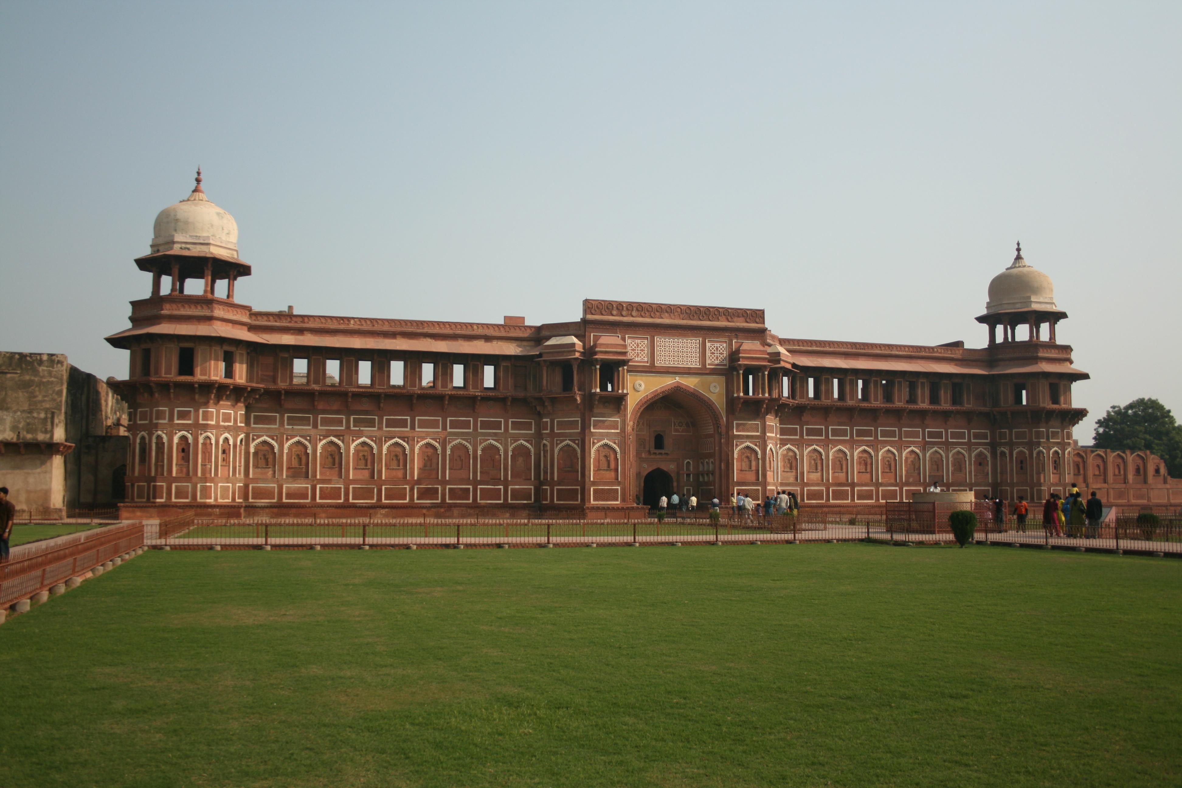 Red Fort Wallpapers Wallpaper Cave