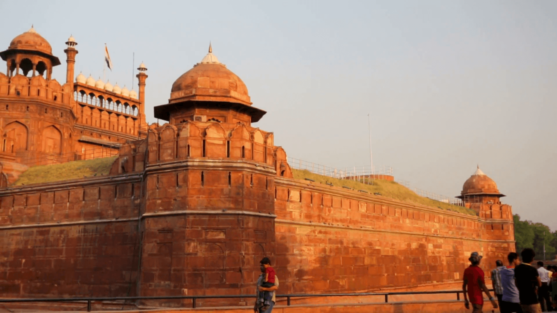 Red Fort Wallpapers Wallpaper Cave