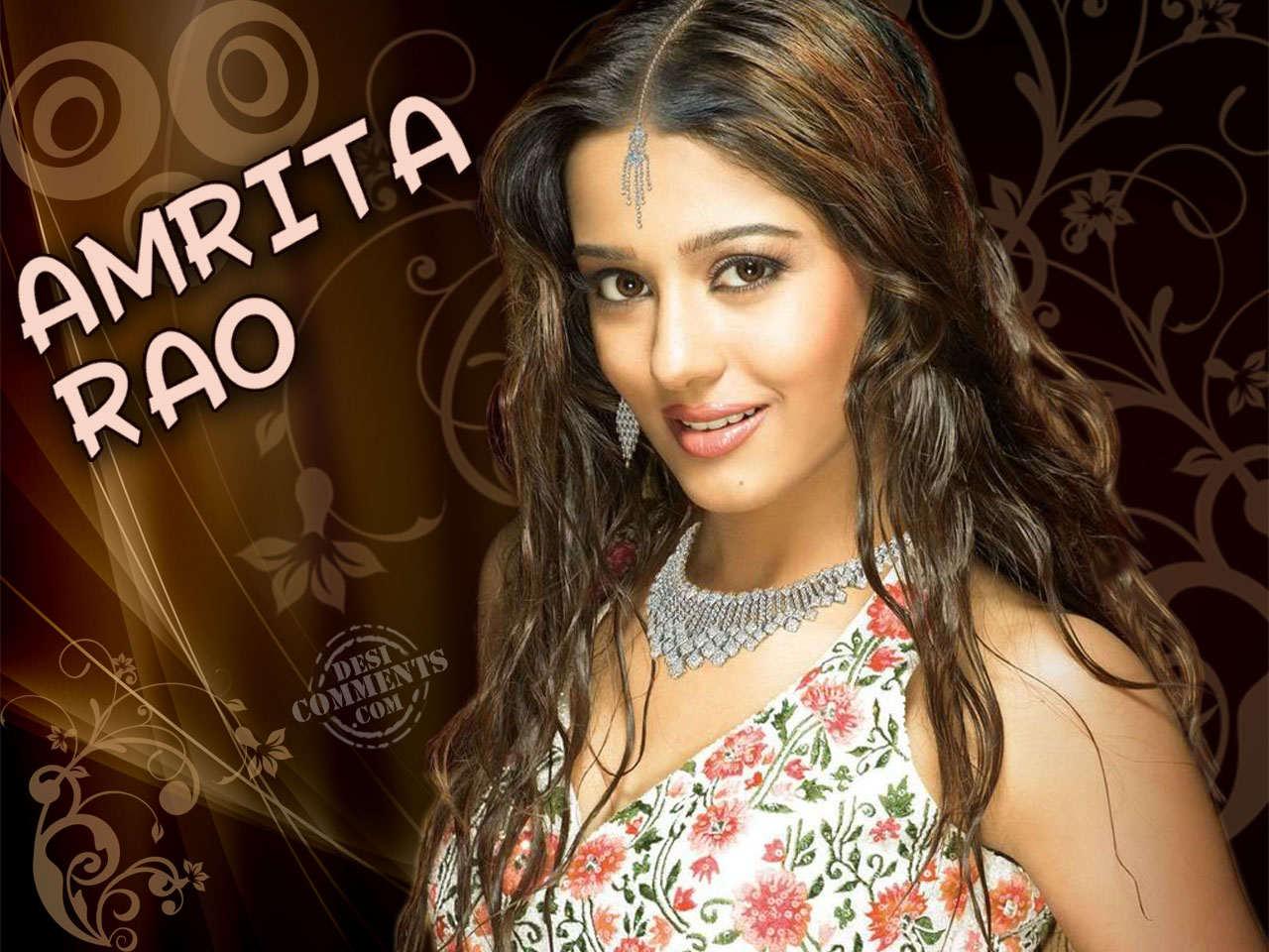 Amrita Rao Wallpapers Wallpaper Cave