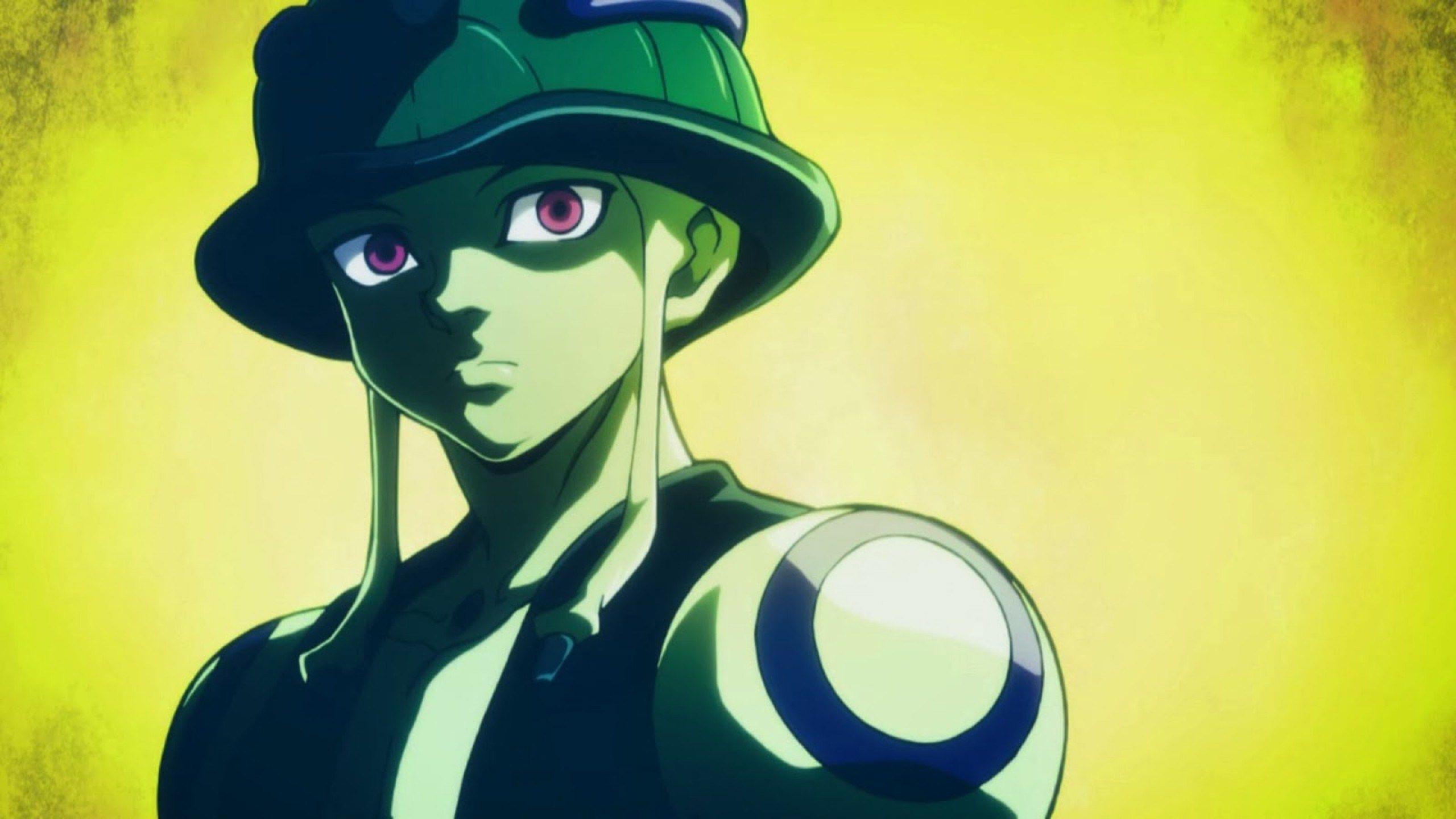 Meruem Wallpapers Wallpaper Cave