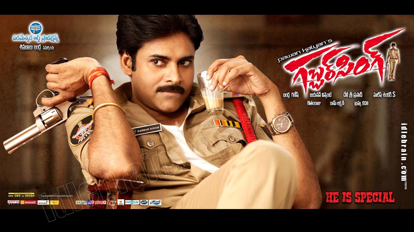 Gabbar Singh Wallpapers Wallpaper Cave