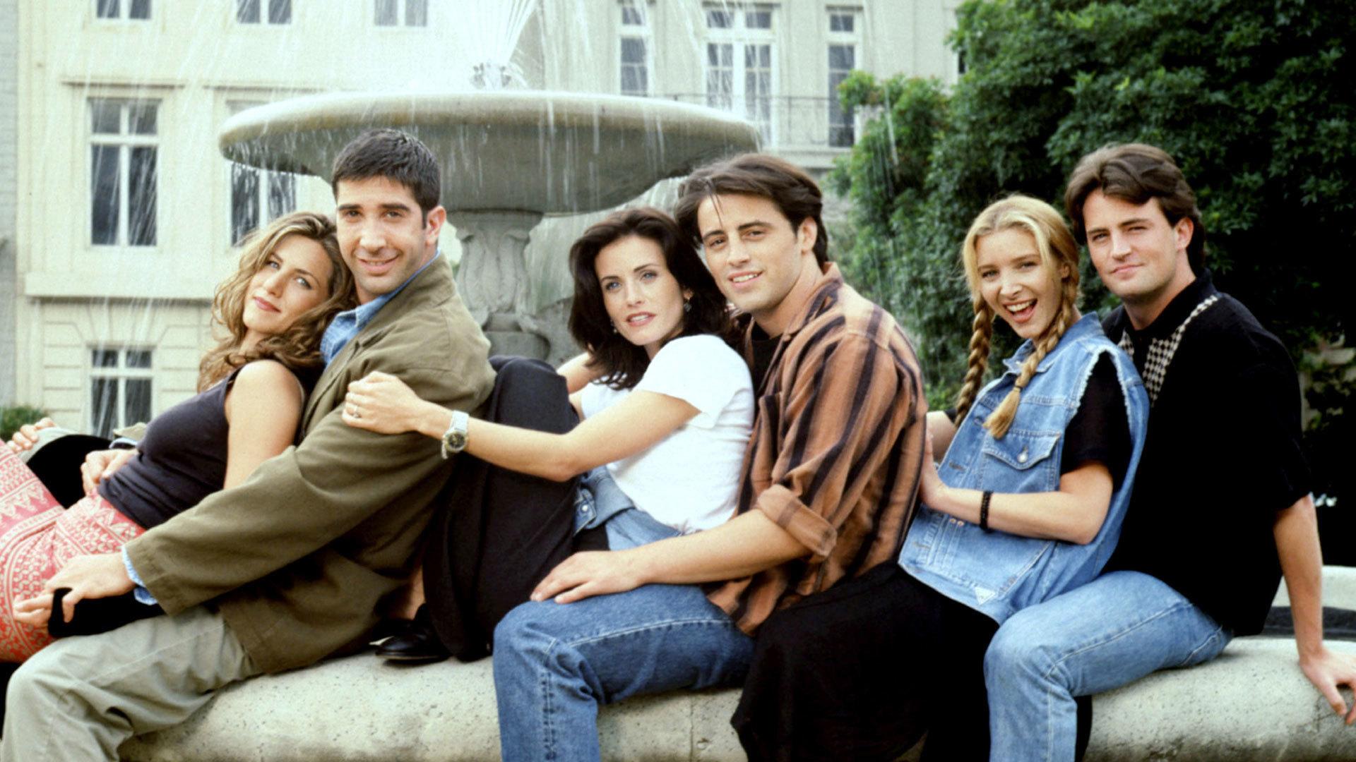 Friends TV Show Wallpapers Wallpaper Cave
