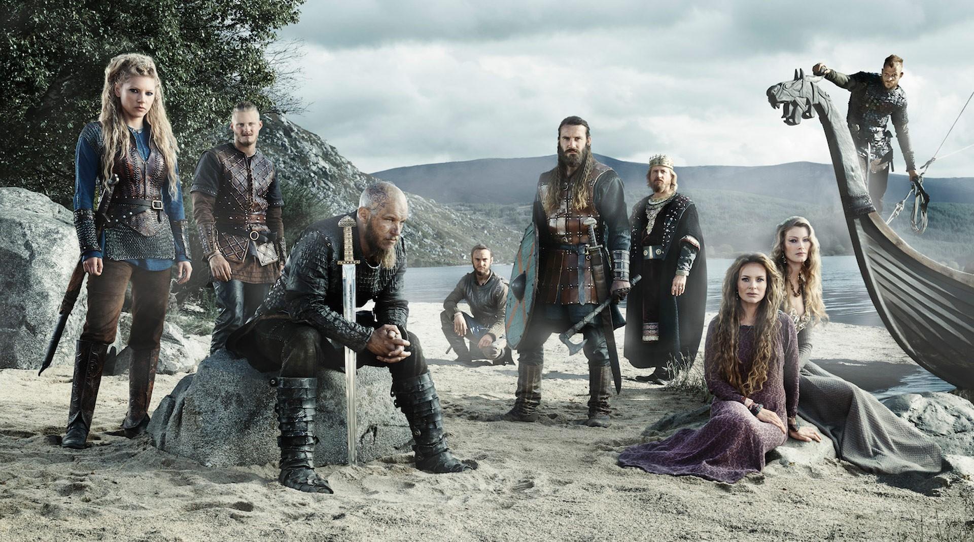 Vikings TV Show Wallpapers Wallpaper Cave