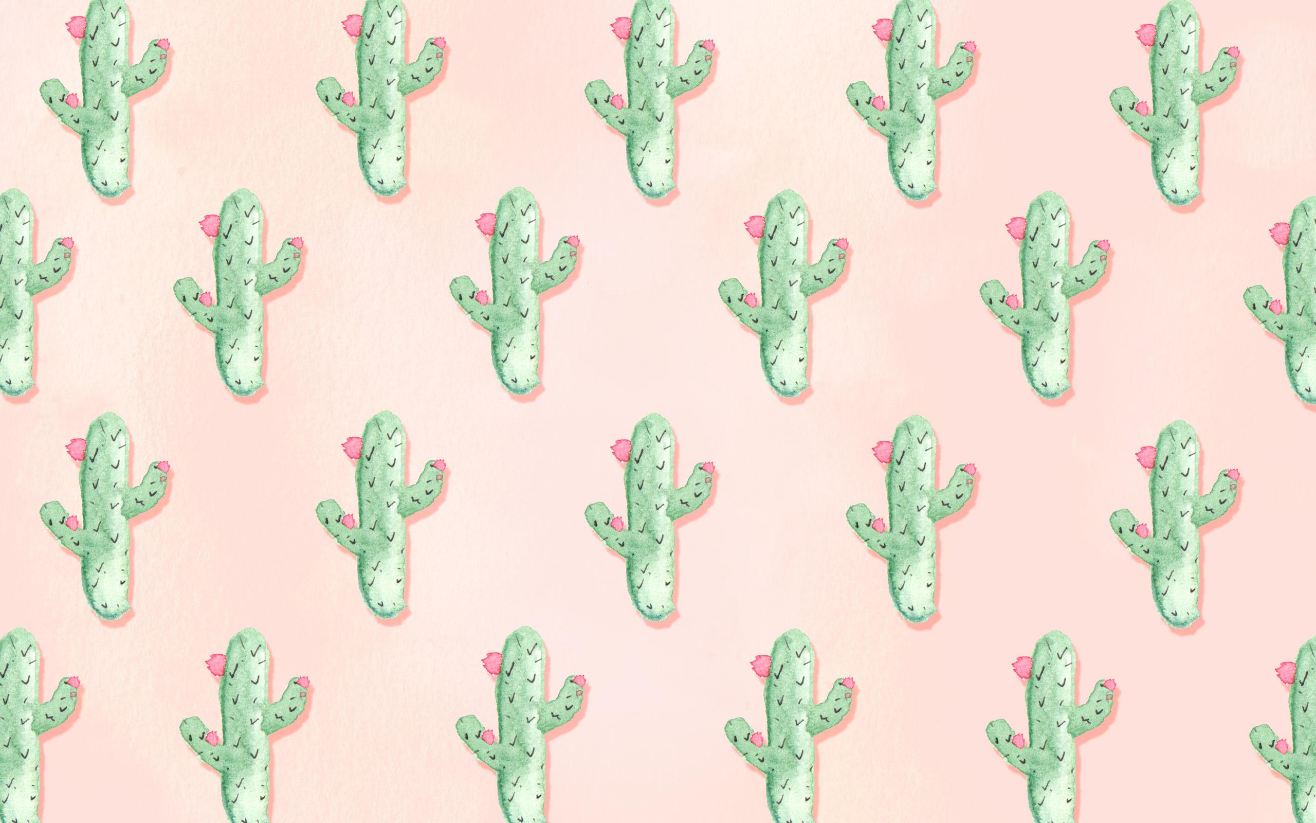 Cactus Wallpapers Wallpaper Cave