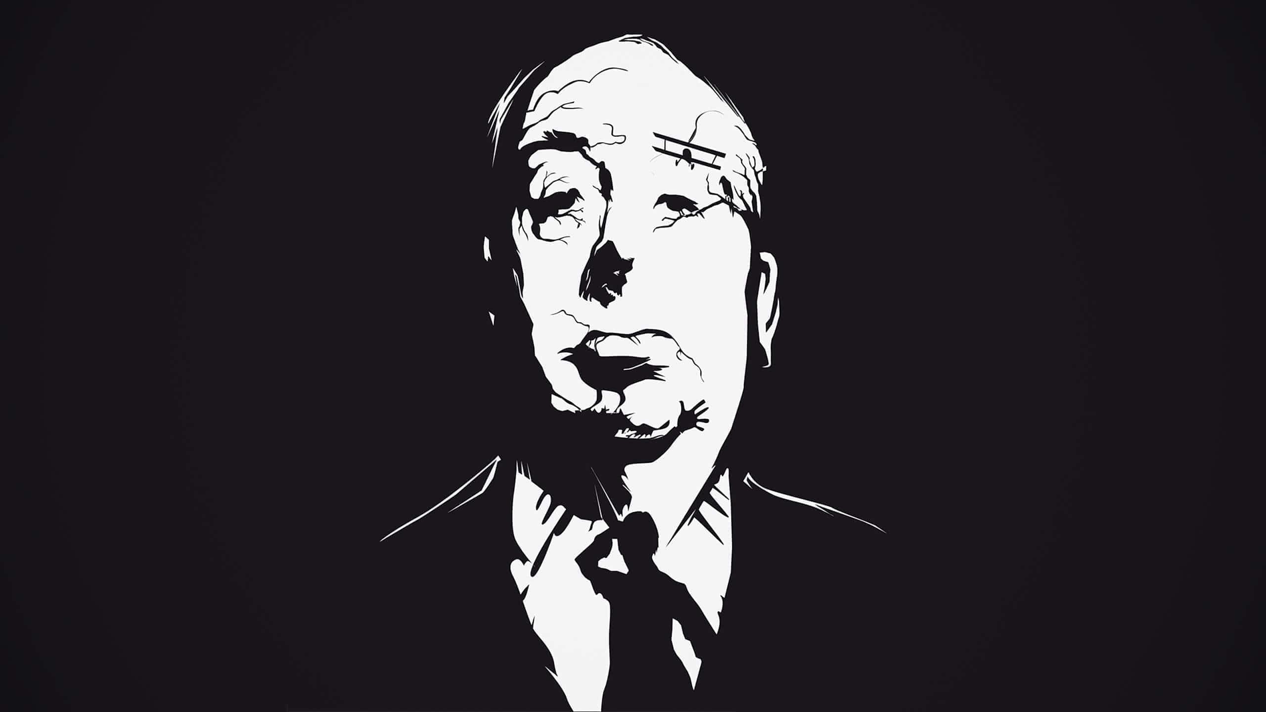 Alfred Hitchcock Wallpapers Wallpaper Cave