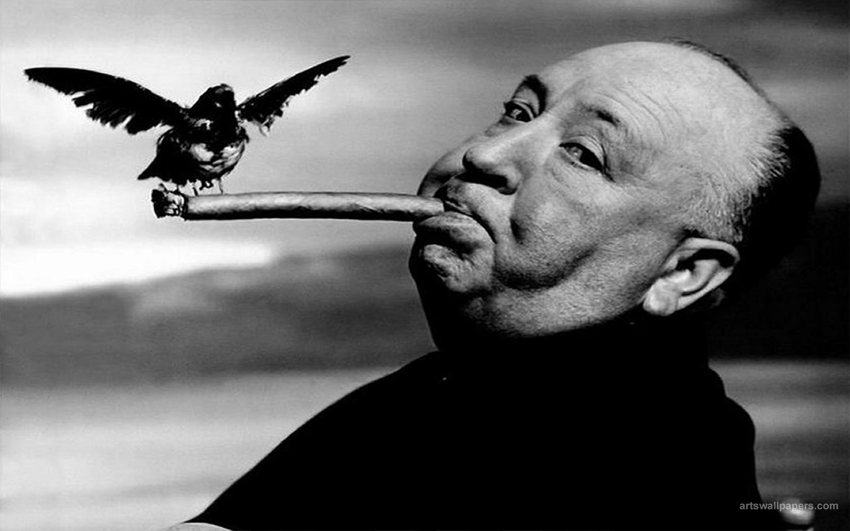 Alfred Hitchcock Wallpapers Wallpaper Cave