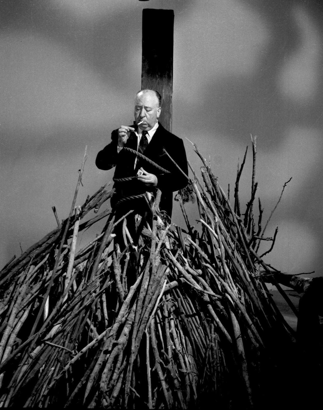 Alfred Hitchcock Wallpapers Wallpaper Cave