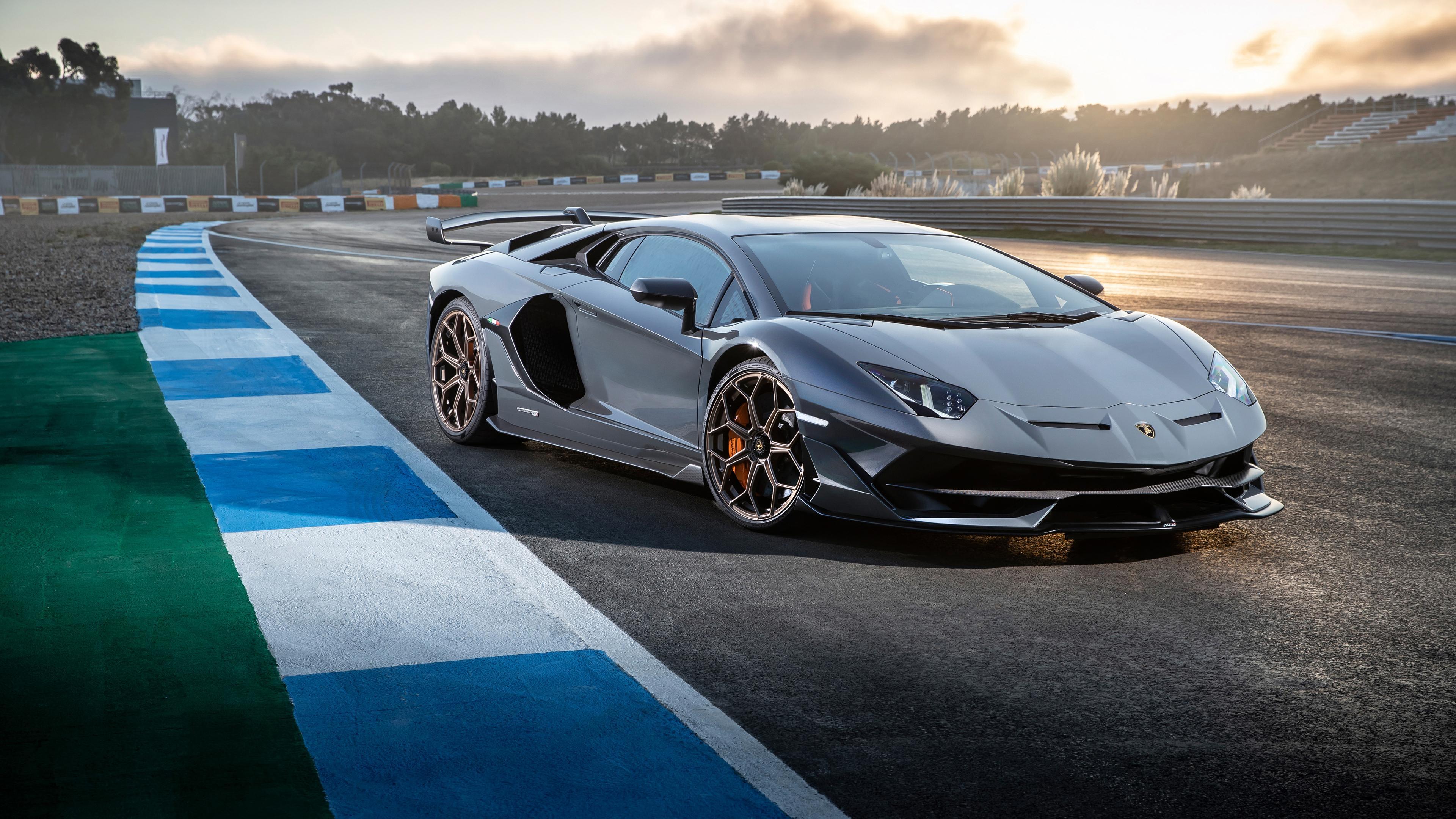 Aventador SVJ Wallpapers Wallpaper Cave