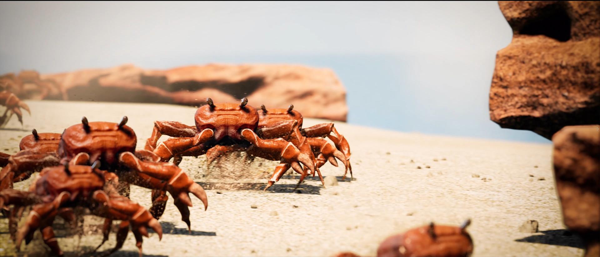 Crab Rave Wallpapers Wallpaper Cave