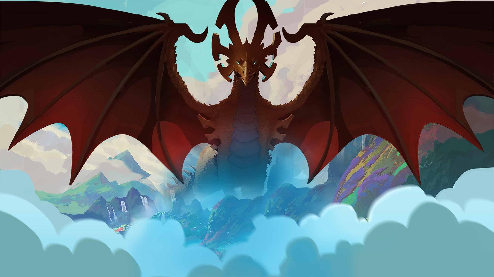 The Dragon Prince Zoom Background Pericror Latest of 2021